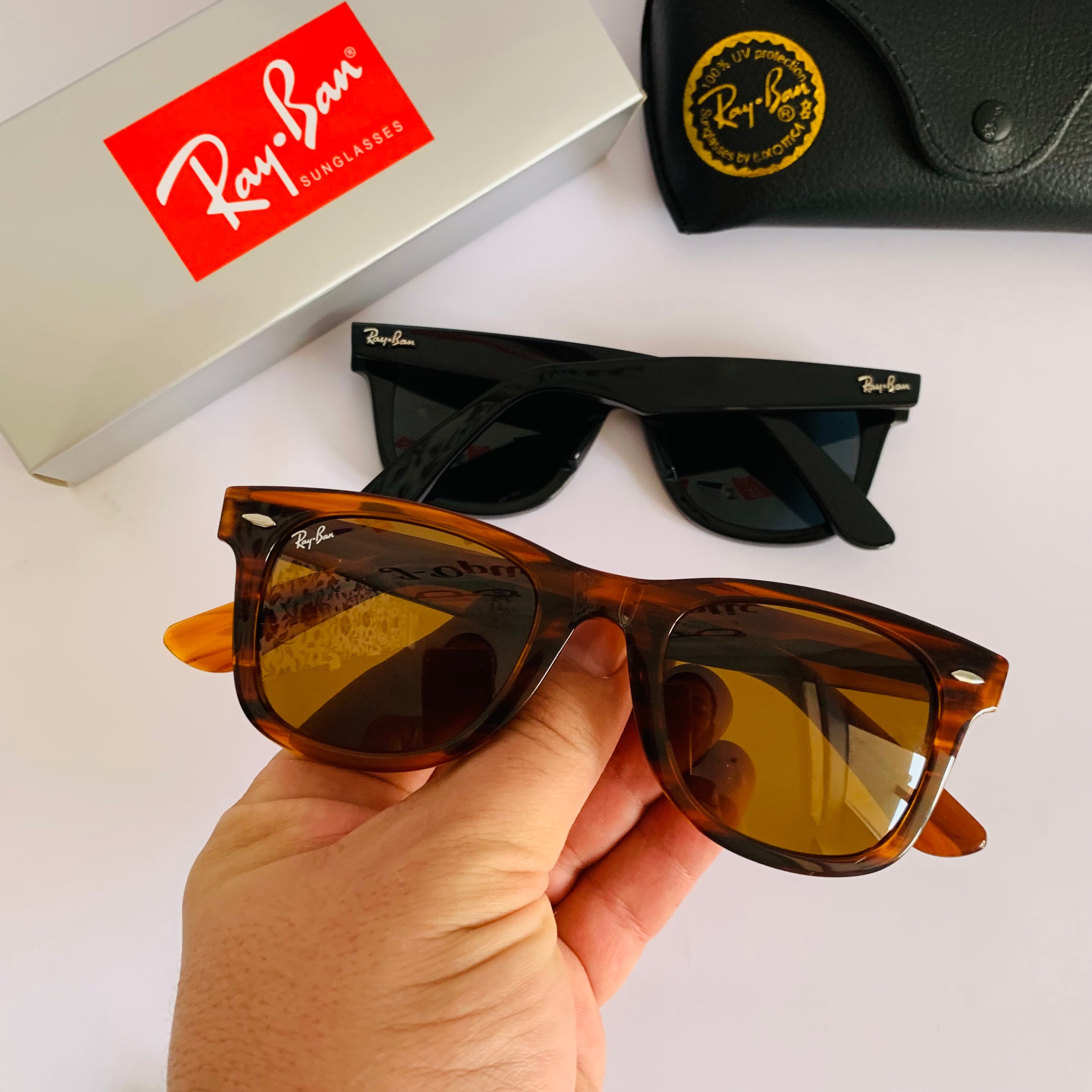 Ray-Ban RB2140 Wayfarer