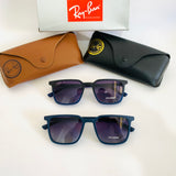 Ray-Ban RX8073 clips 2en1