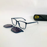 Ray-Ban RX8073 clips 2en1