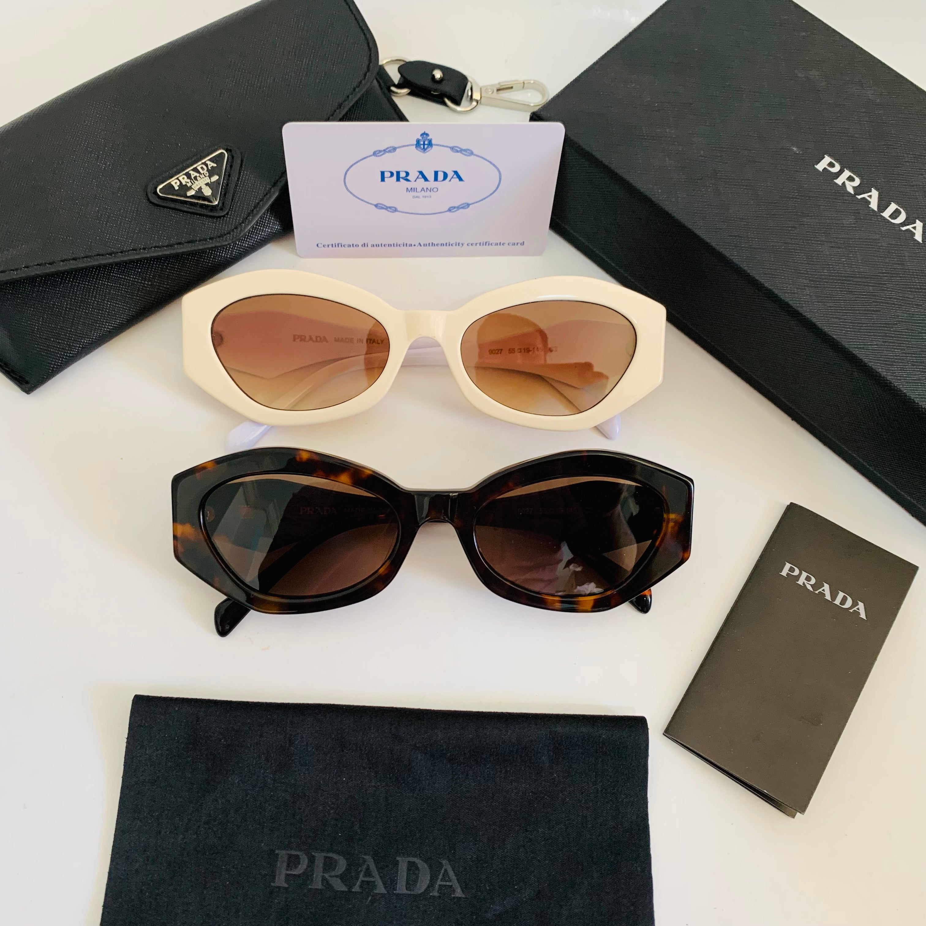Prada 9027 S