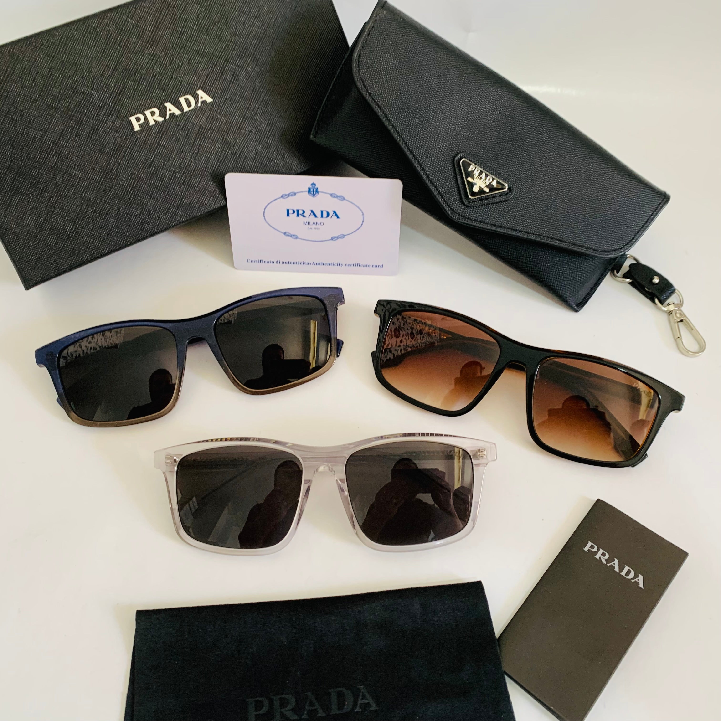 Prada PR01VS S