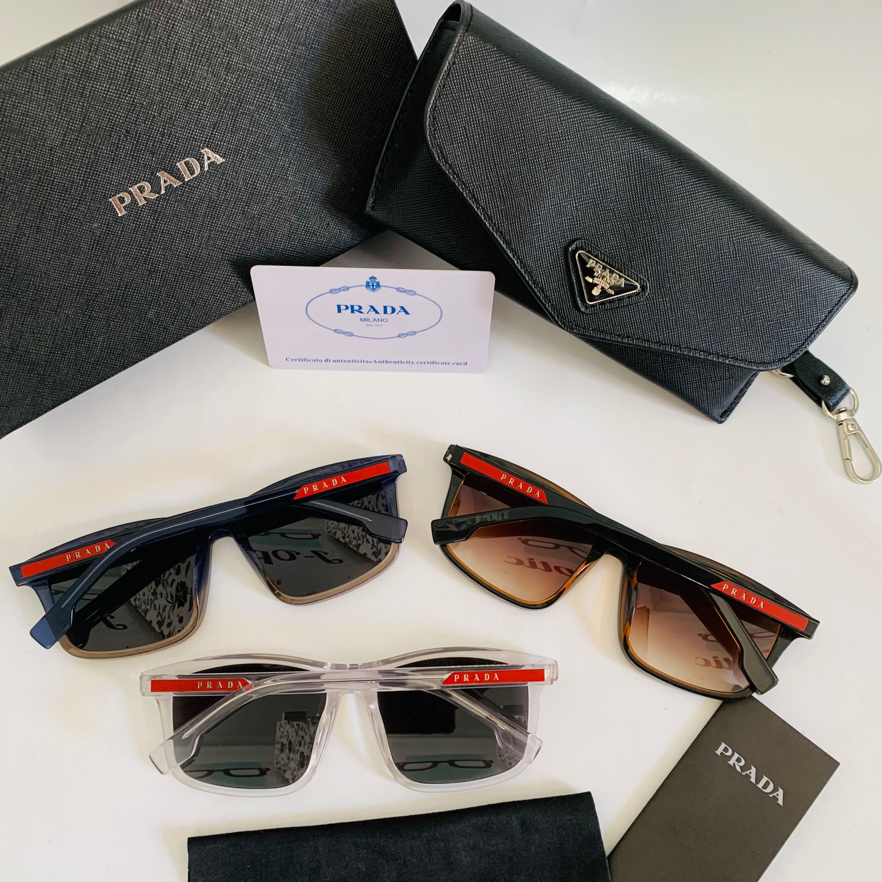 Prada PR01VS S