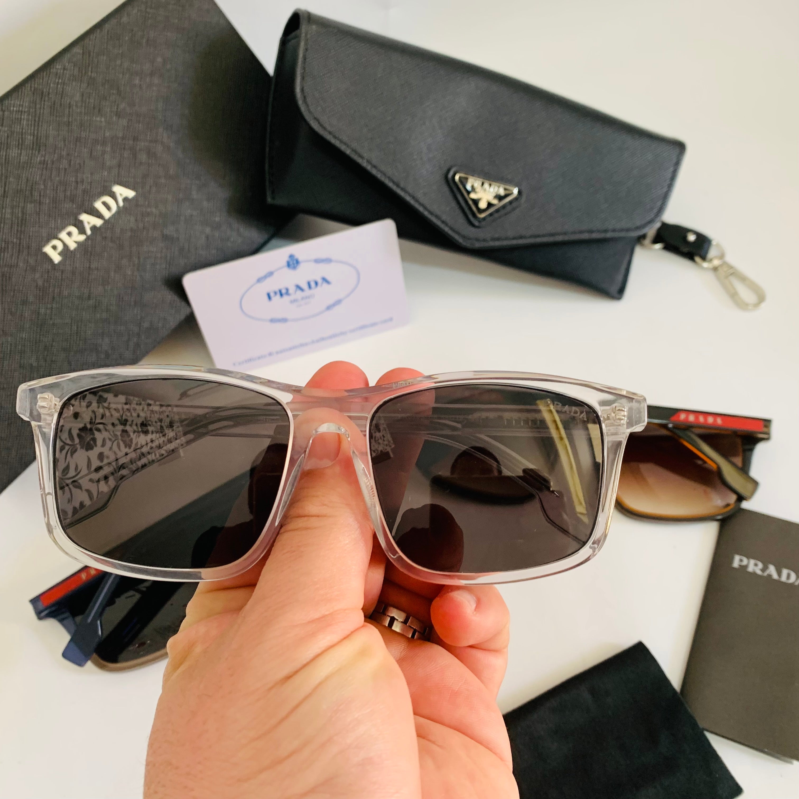 Prada PR01VS S