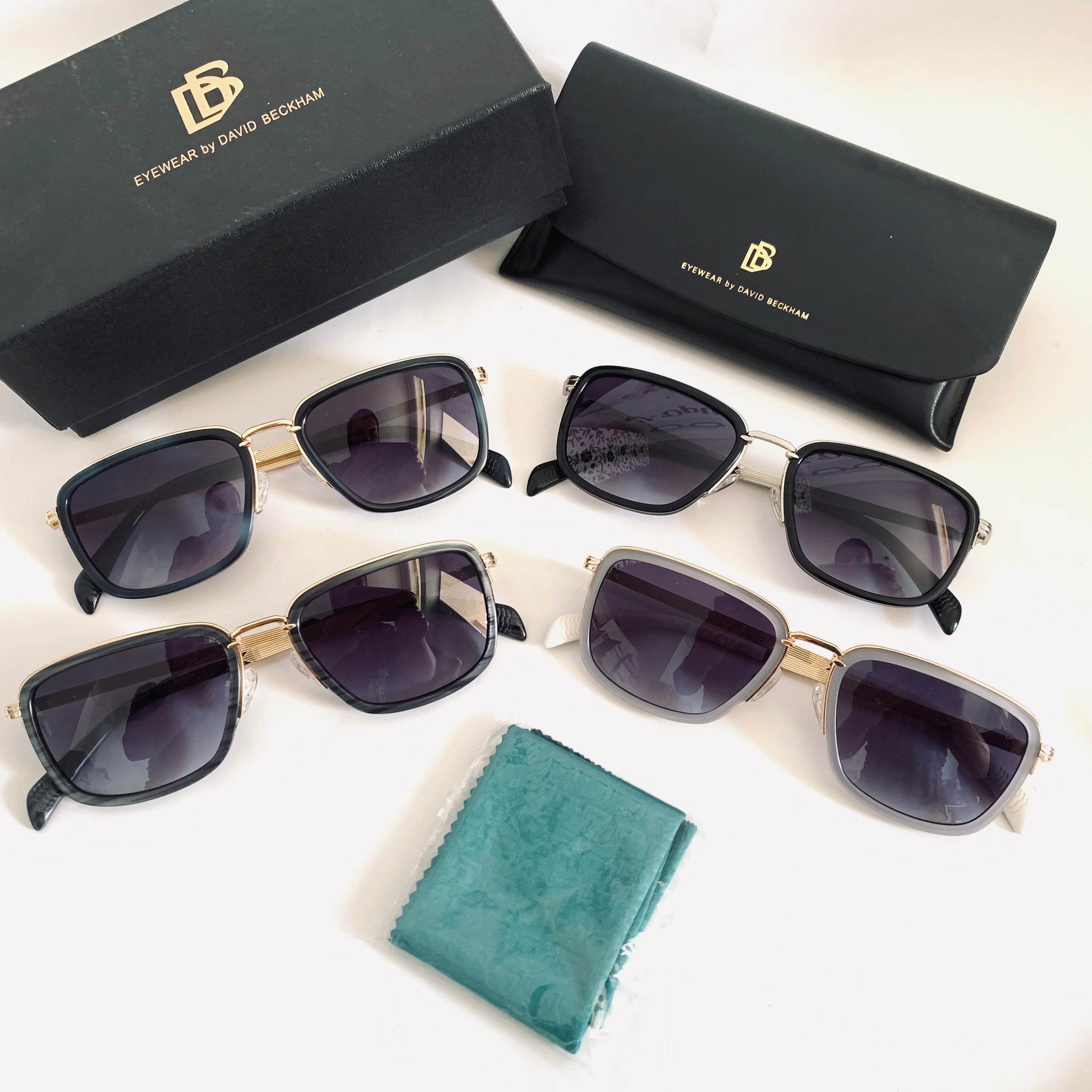David Beckham DB7072/F