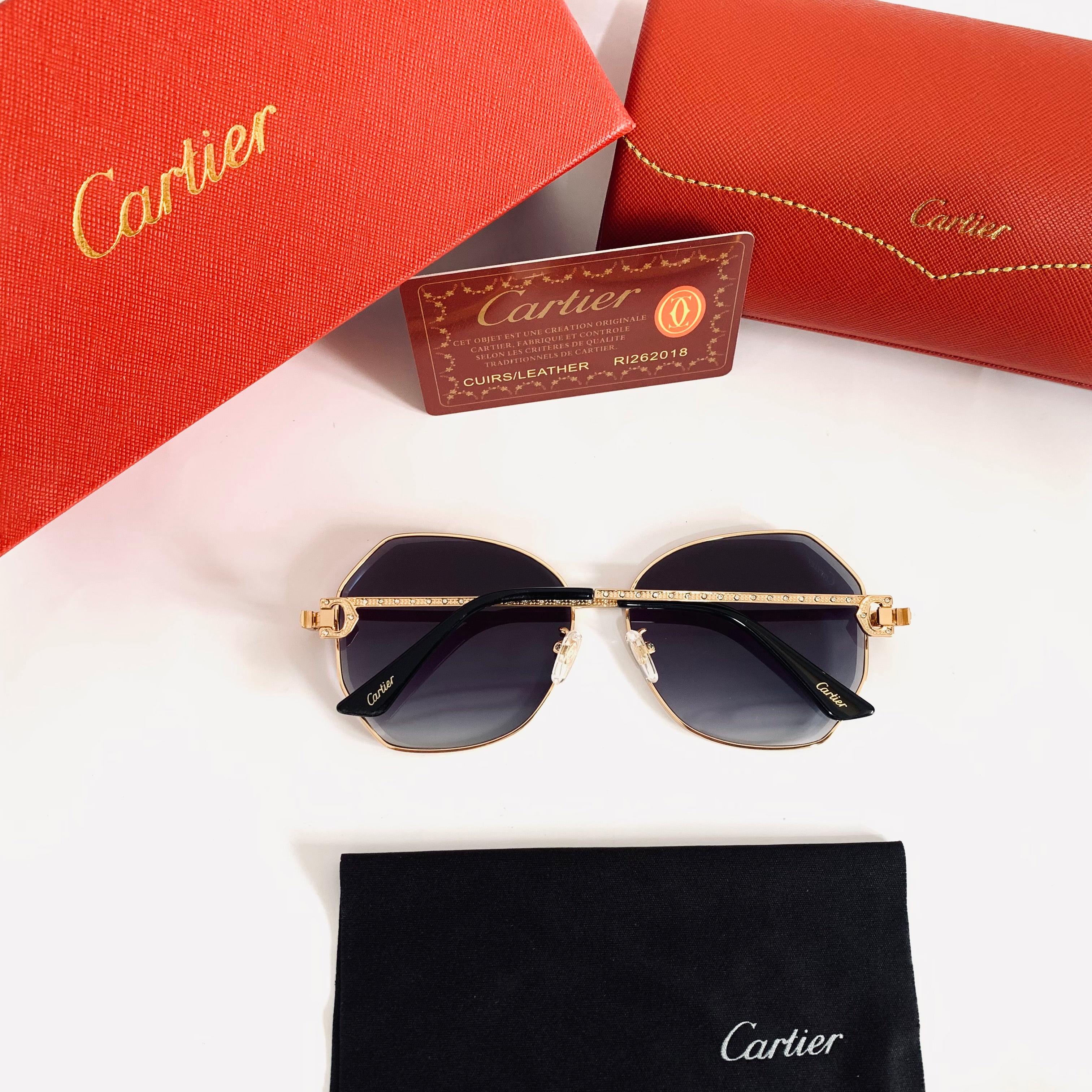 Cartier CT1173S fm