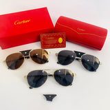 Cartier CT00328S Aviateur