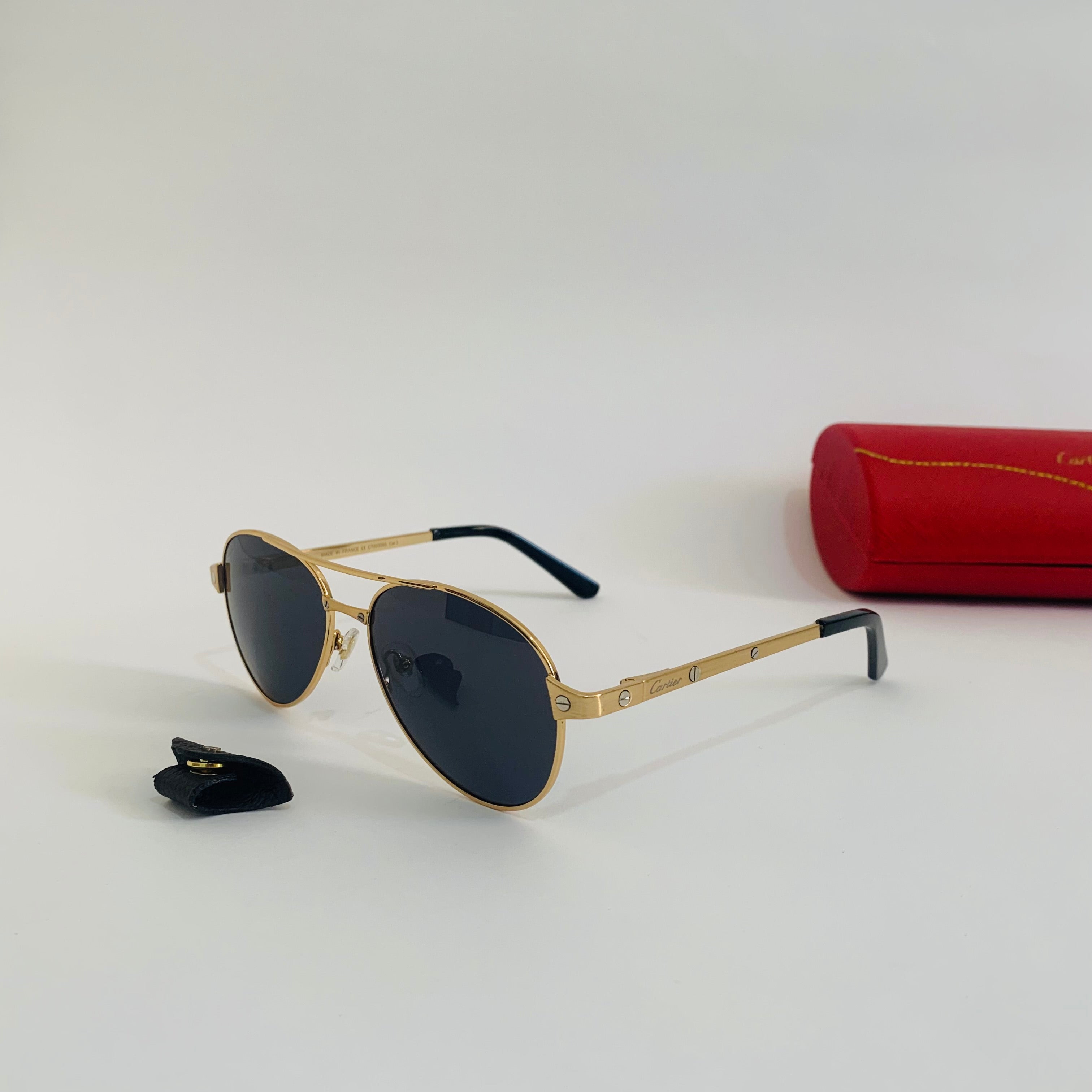 Cartier CT00328S Aviator