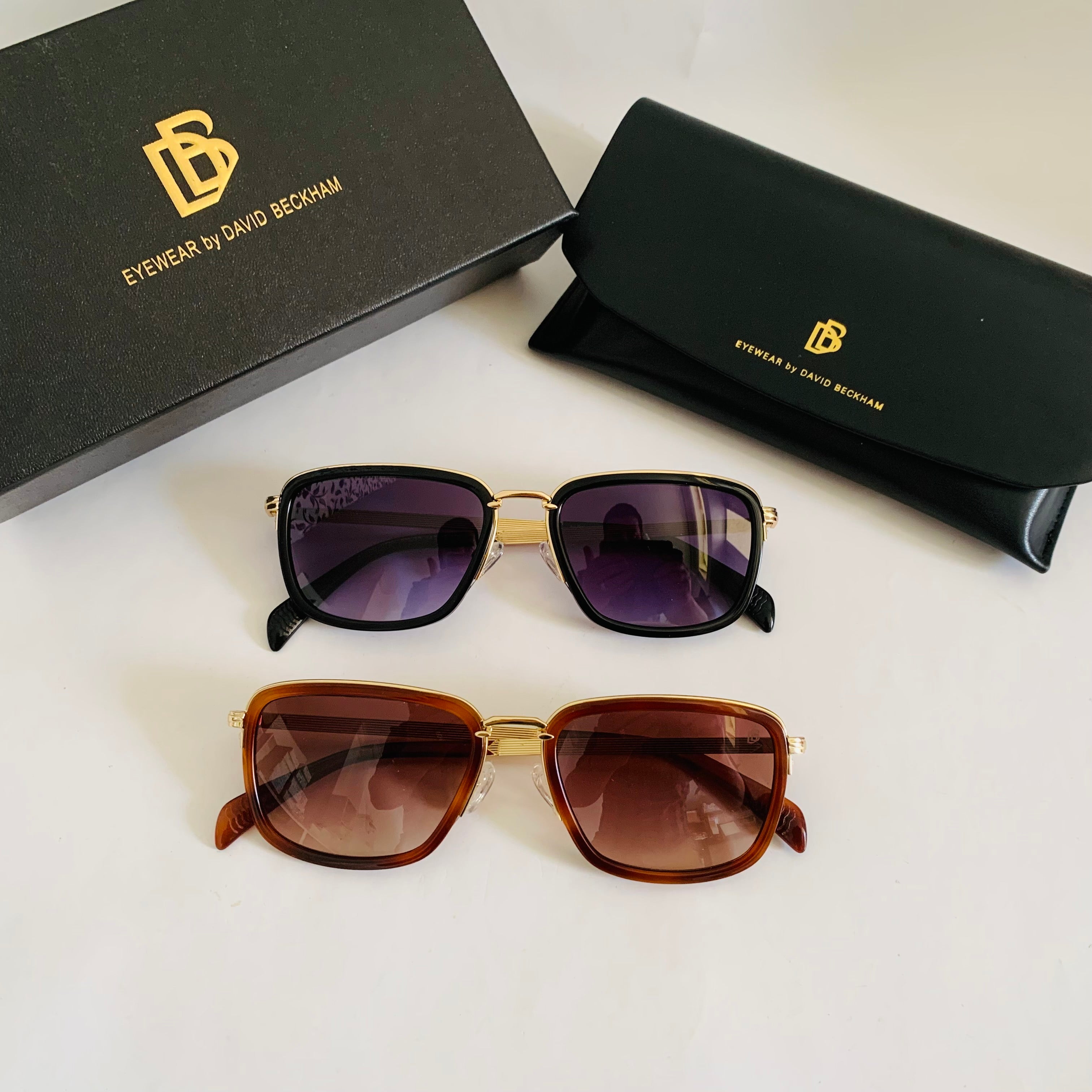 David Beckham DB7072/F