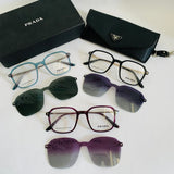 Prada 9876 clips 2en1