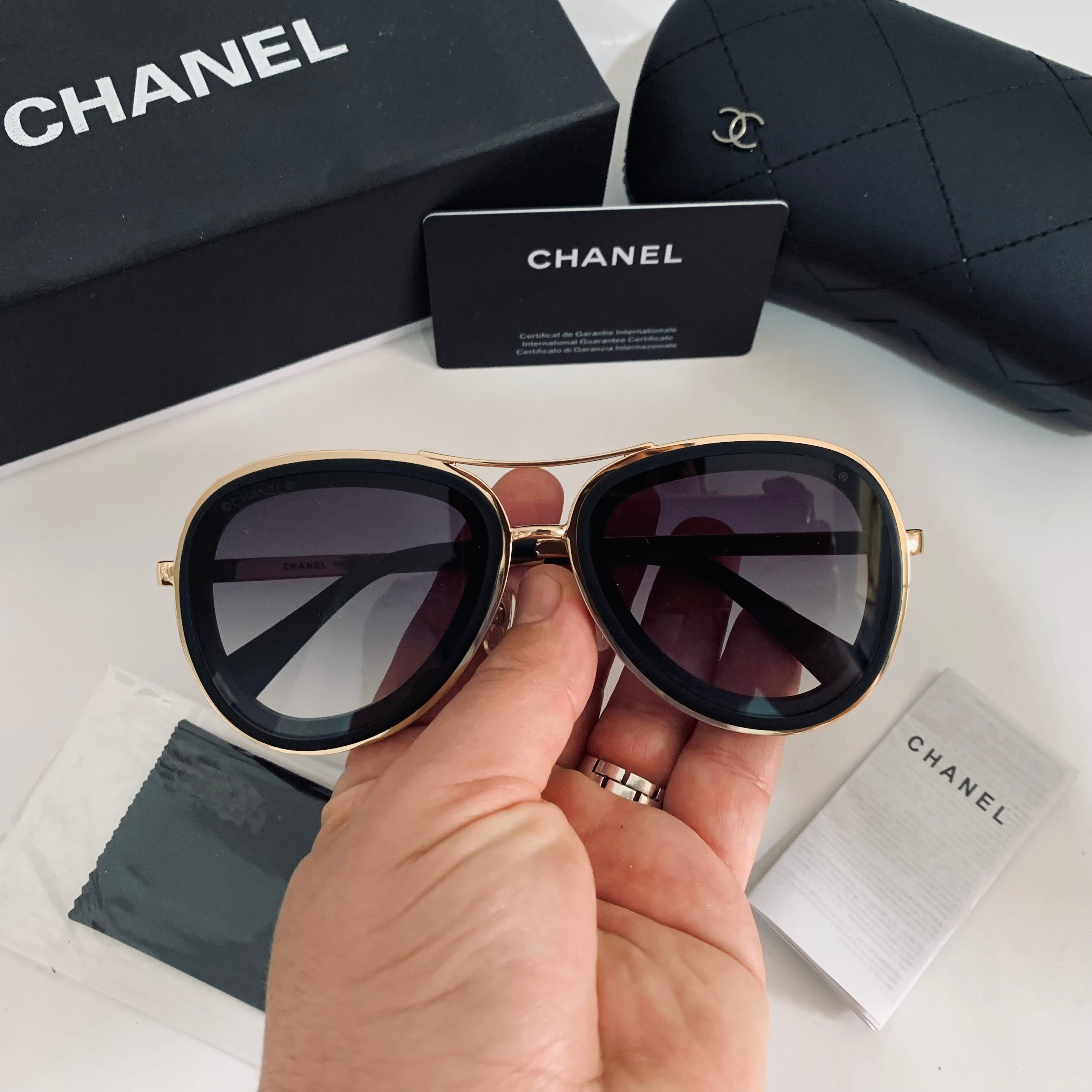 Chanel CH4291 S fm