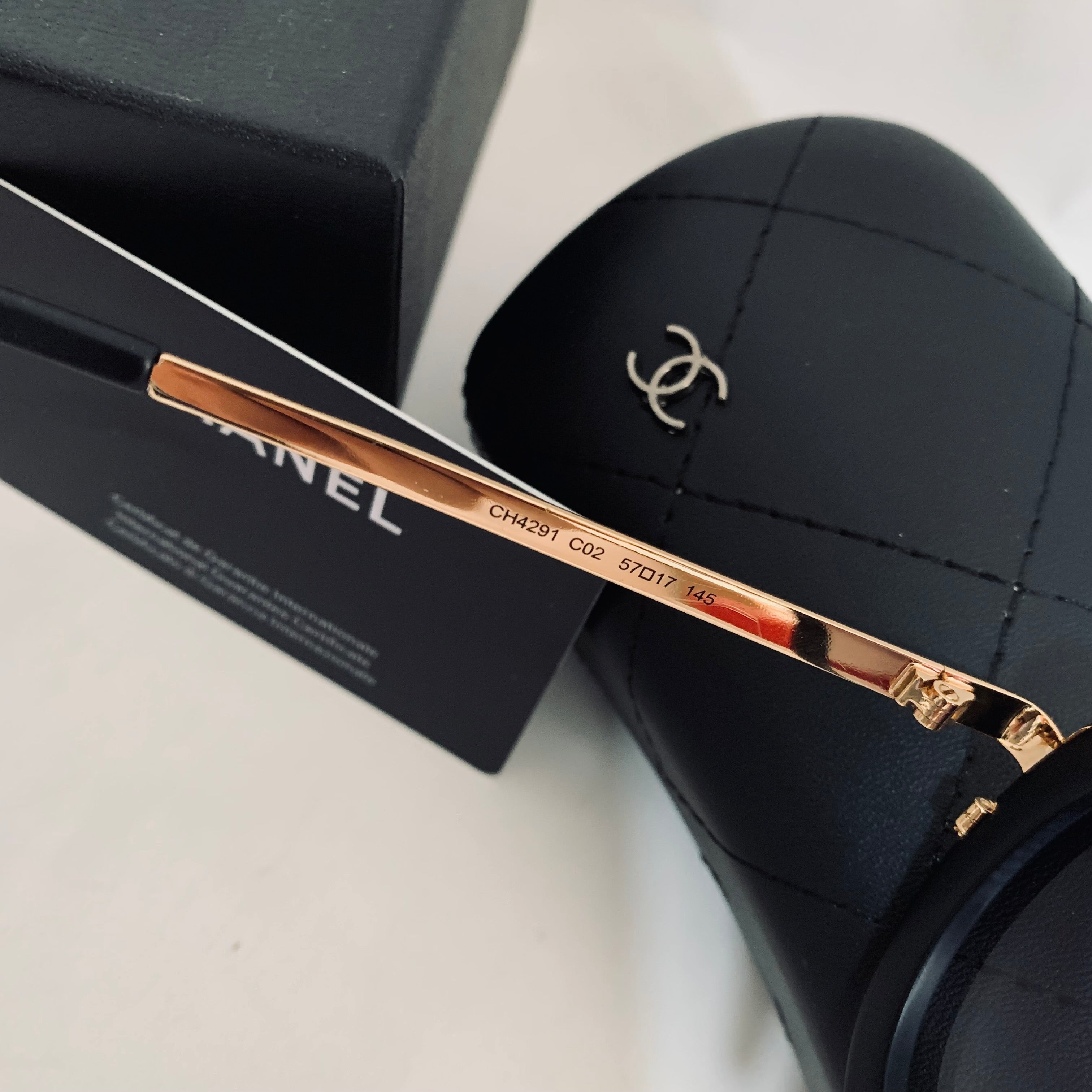Chanel CH4291 S fm