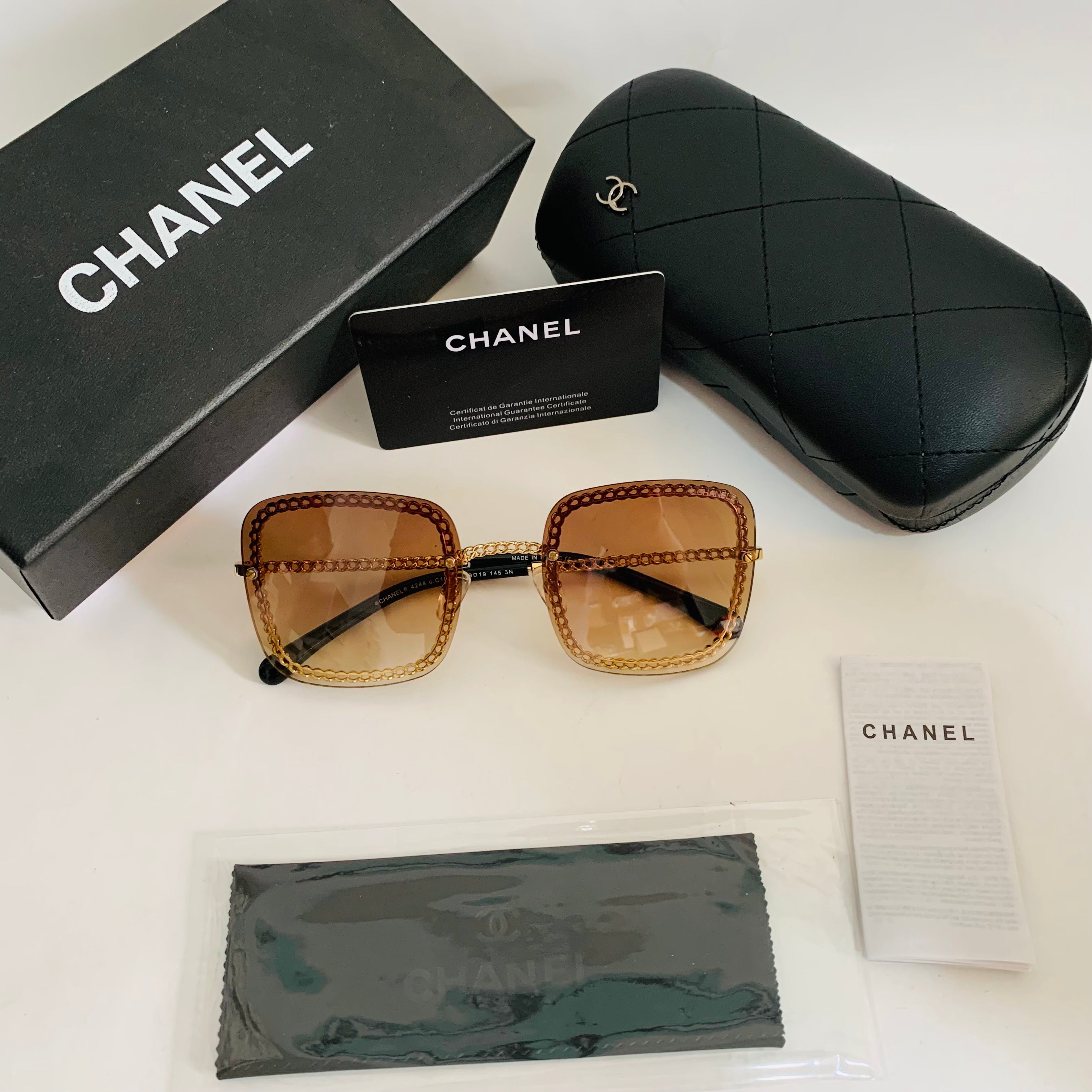 Chanel 4244 S fm