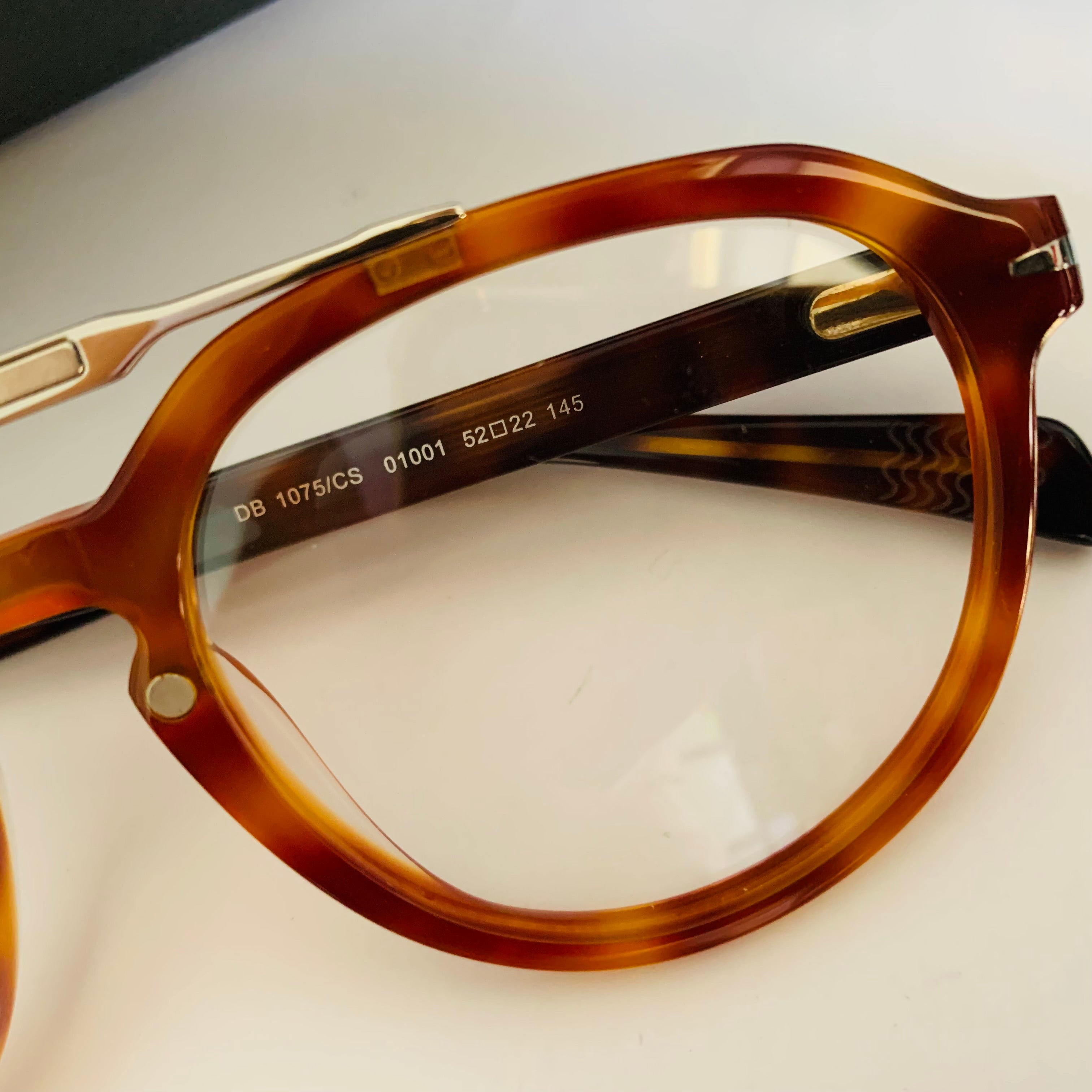 David Beckham DB1075/CS clips 2en1