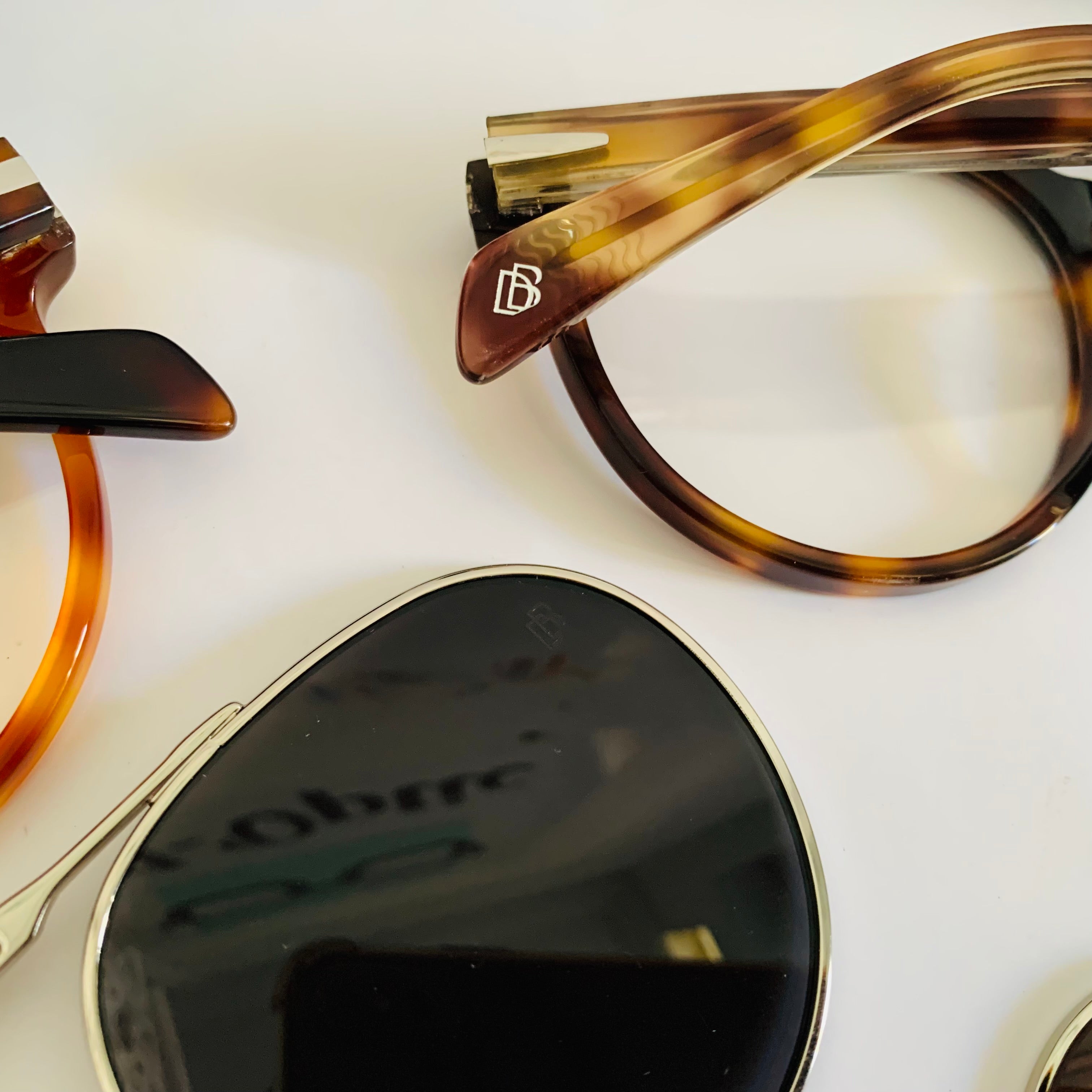 David Beckham DB1075/CS clips 2en1