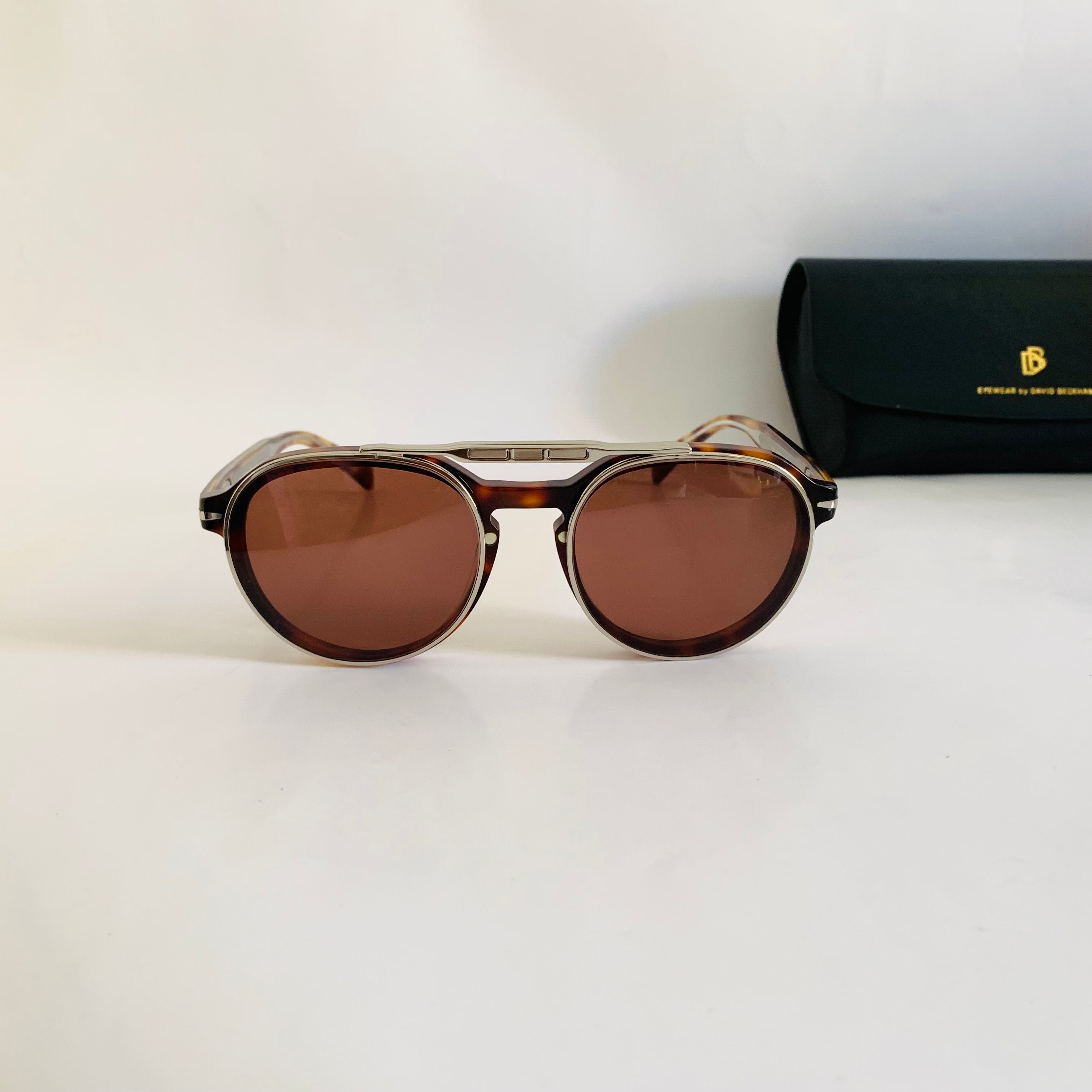 David Beckham DB1075/CS clips 2en1