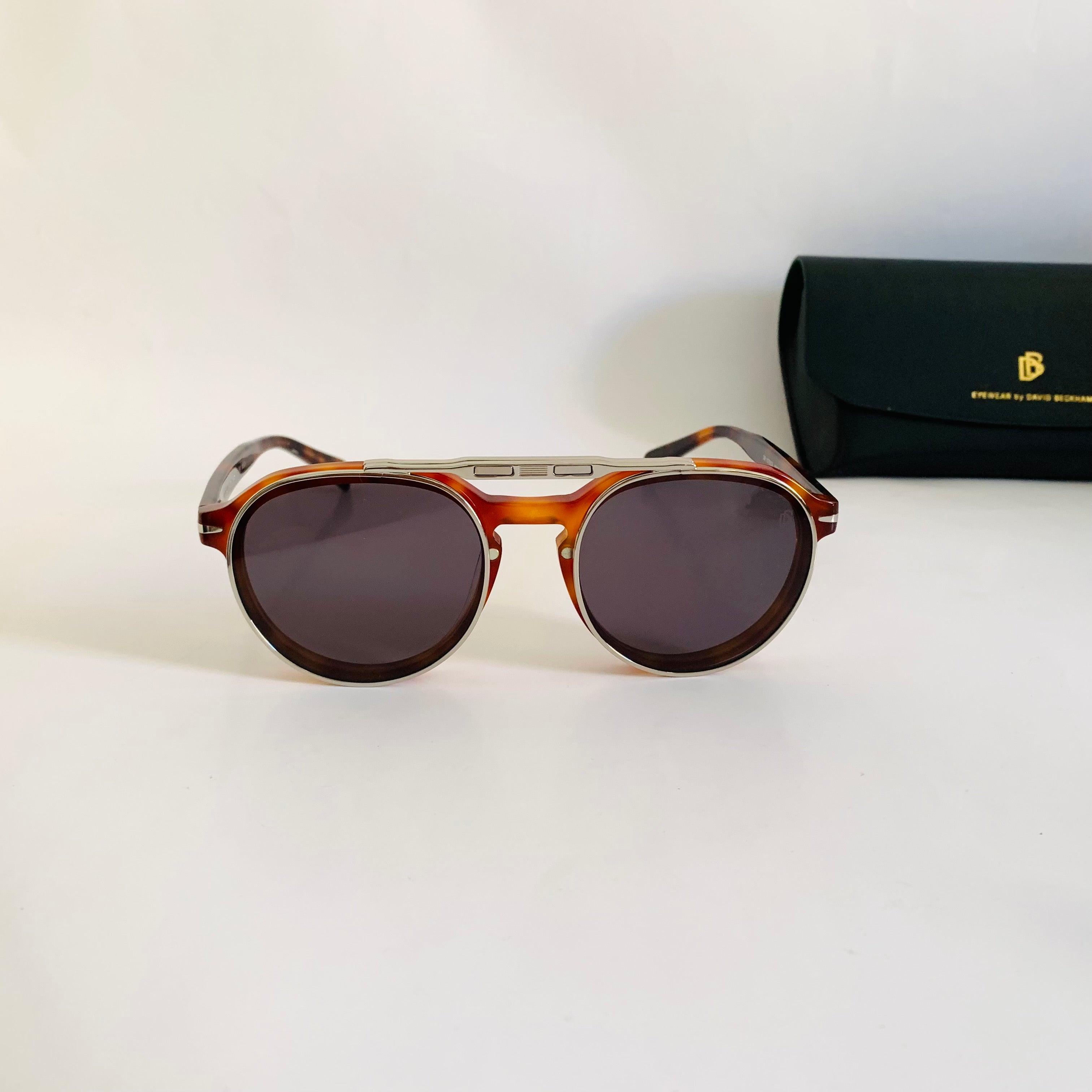 David Beckham DB1075/CS clips 2en1