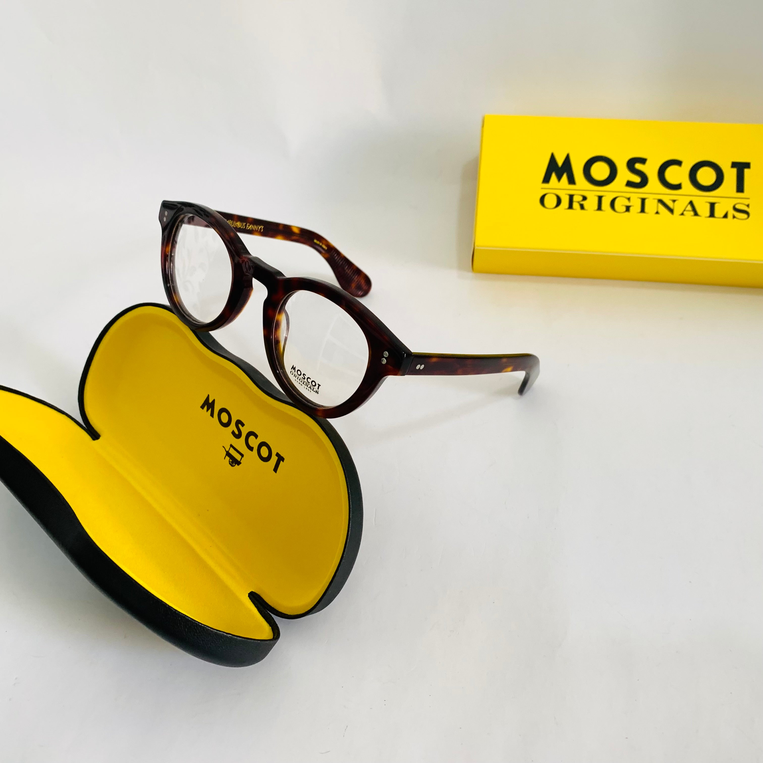 Moscot Cary 45-26-145 opt