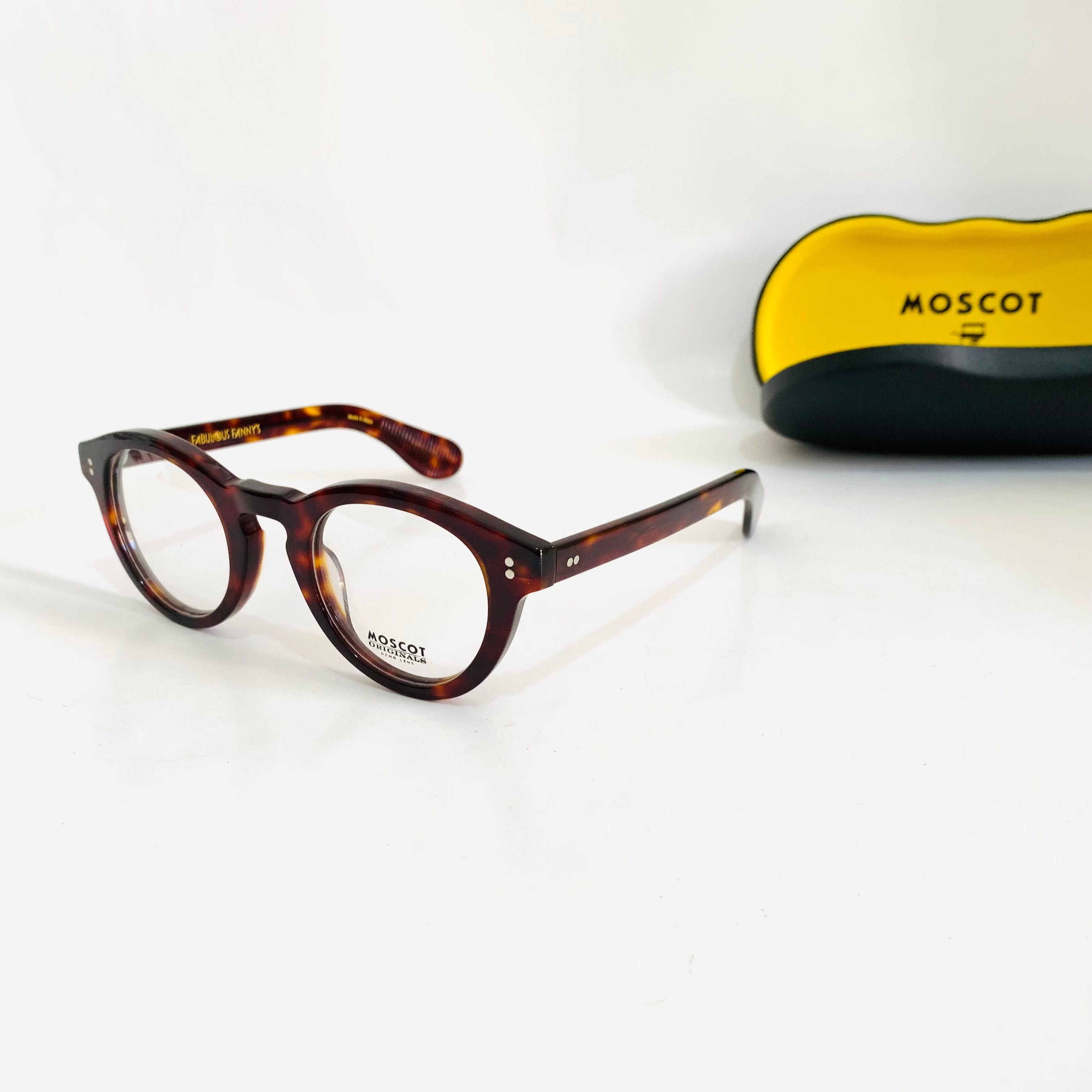 Moscot Cary 45-26-145 opt
