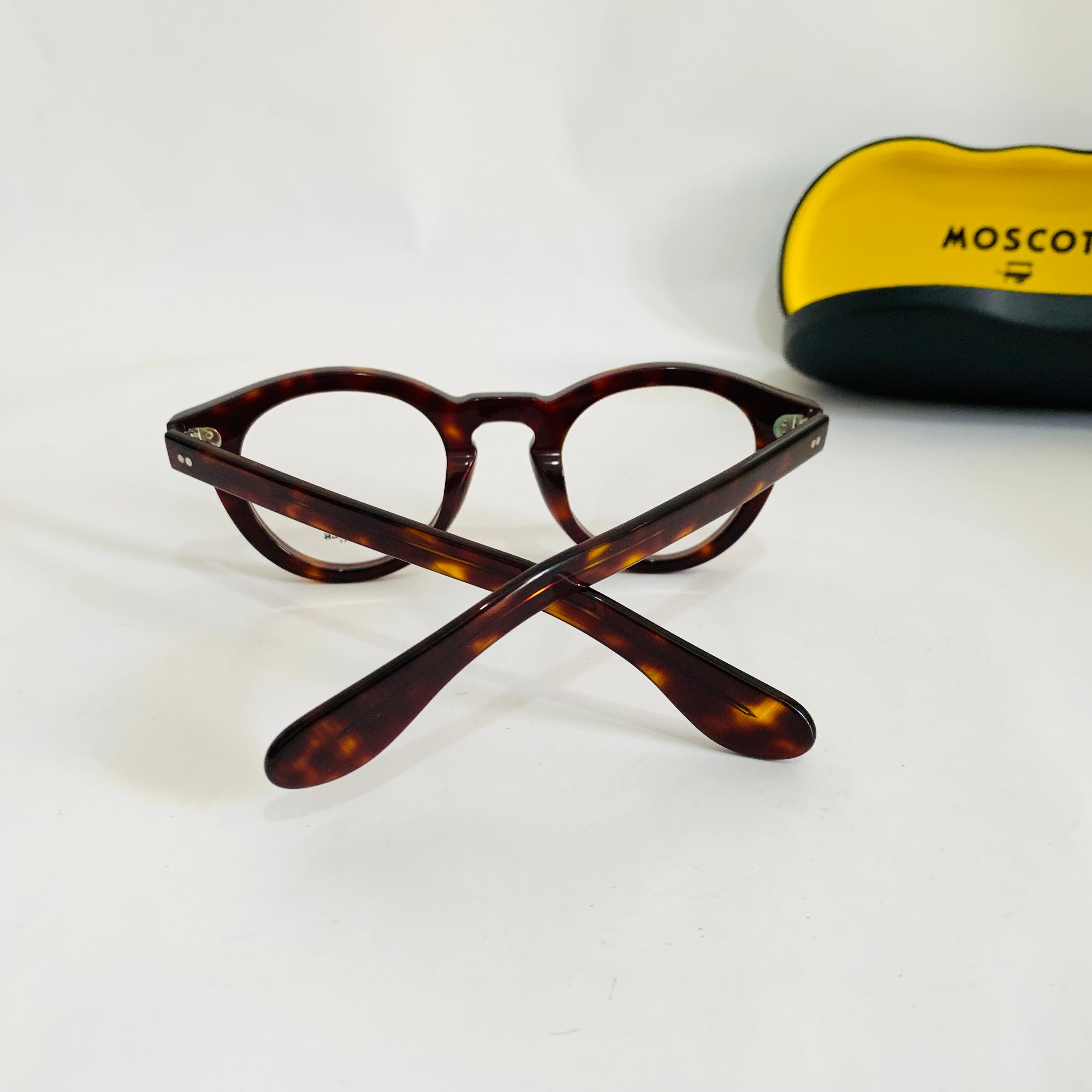 Moscot Cary 45-26-145 opt