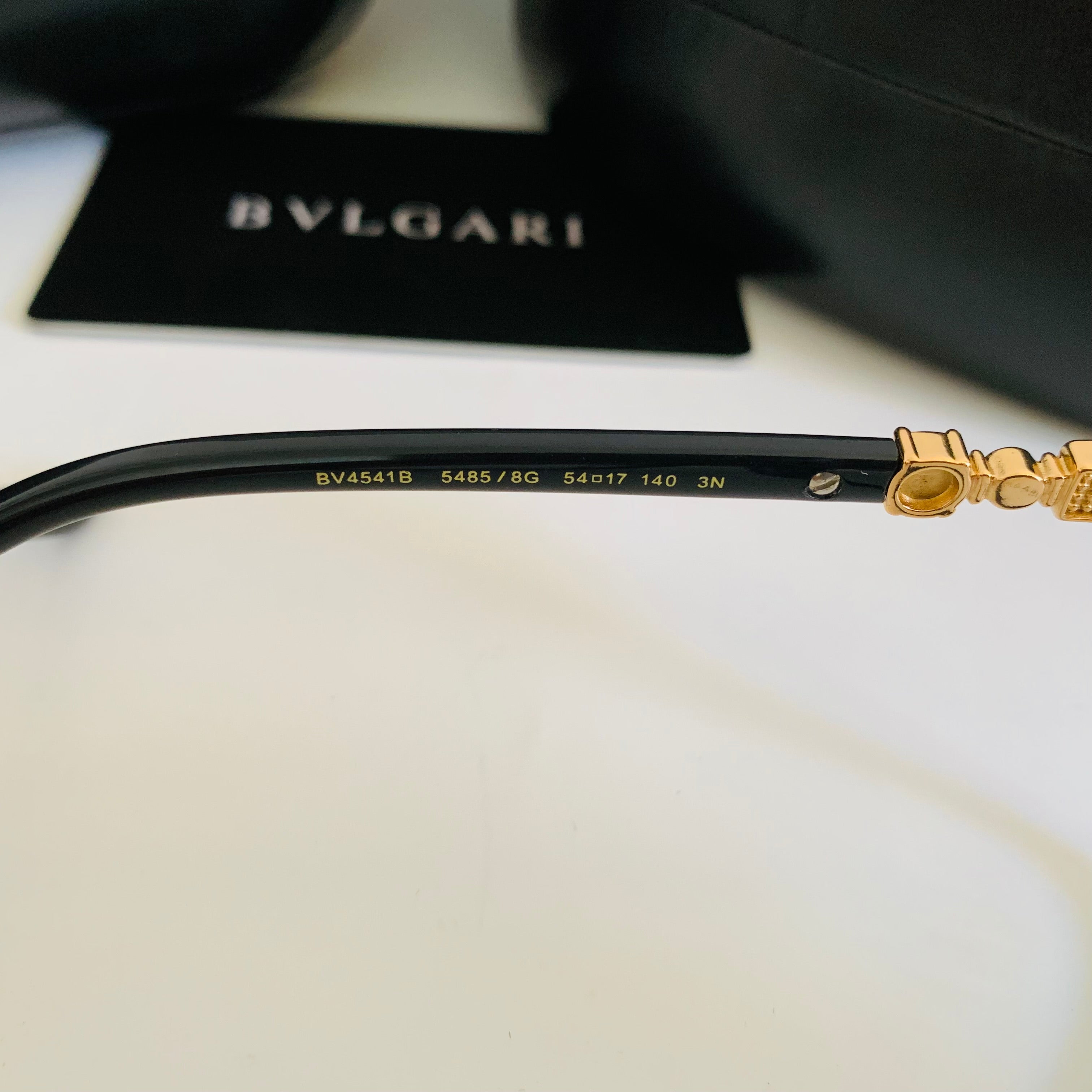 Bvlgari BV4541B fm opt