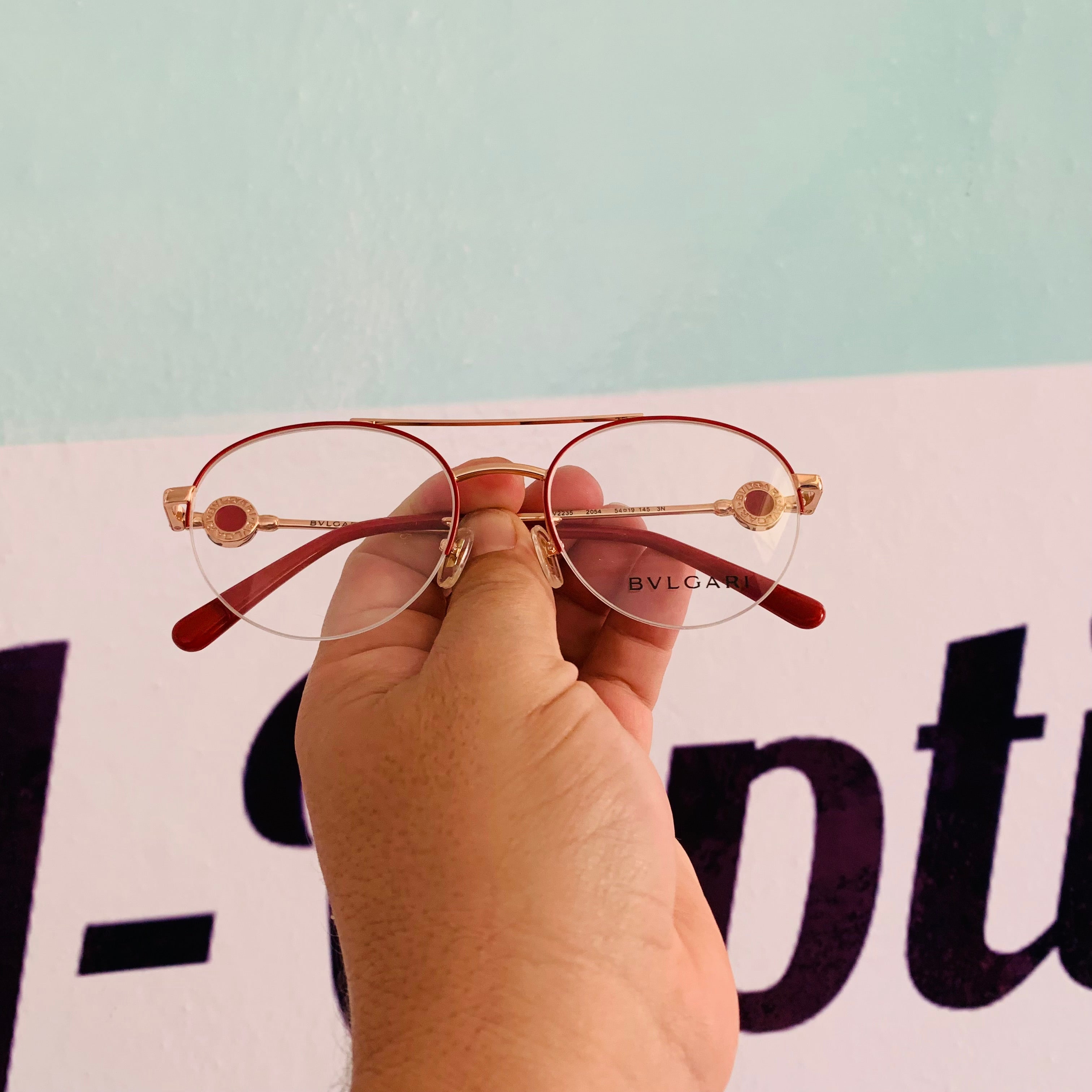 Bvlgari BV2235 fm opt