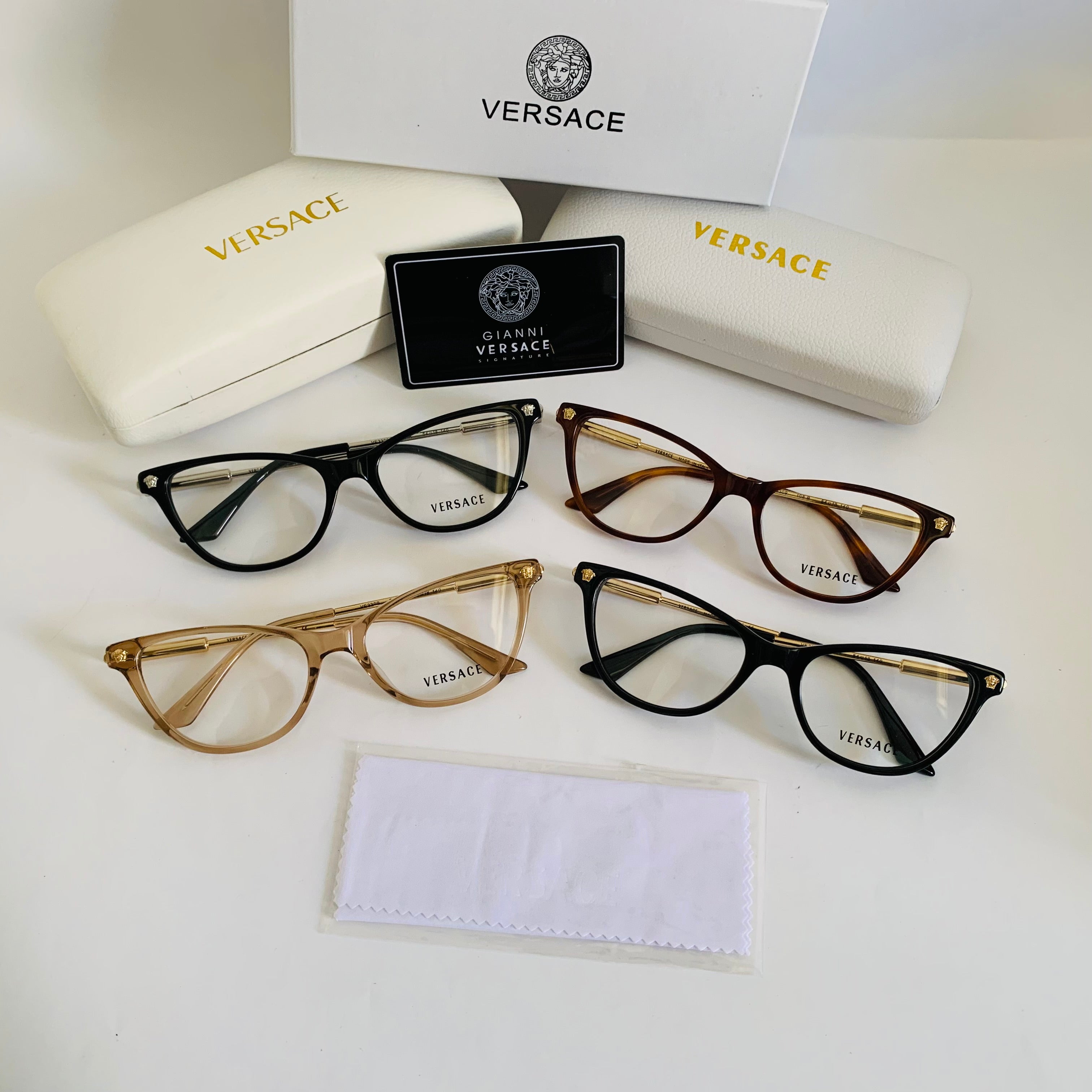 Ver-sace VE3309 fm opt