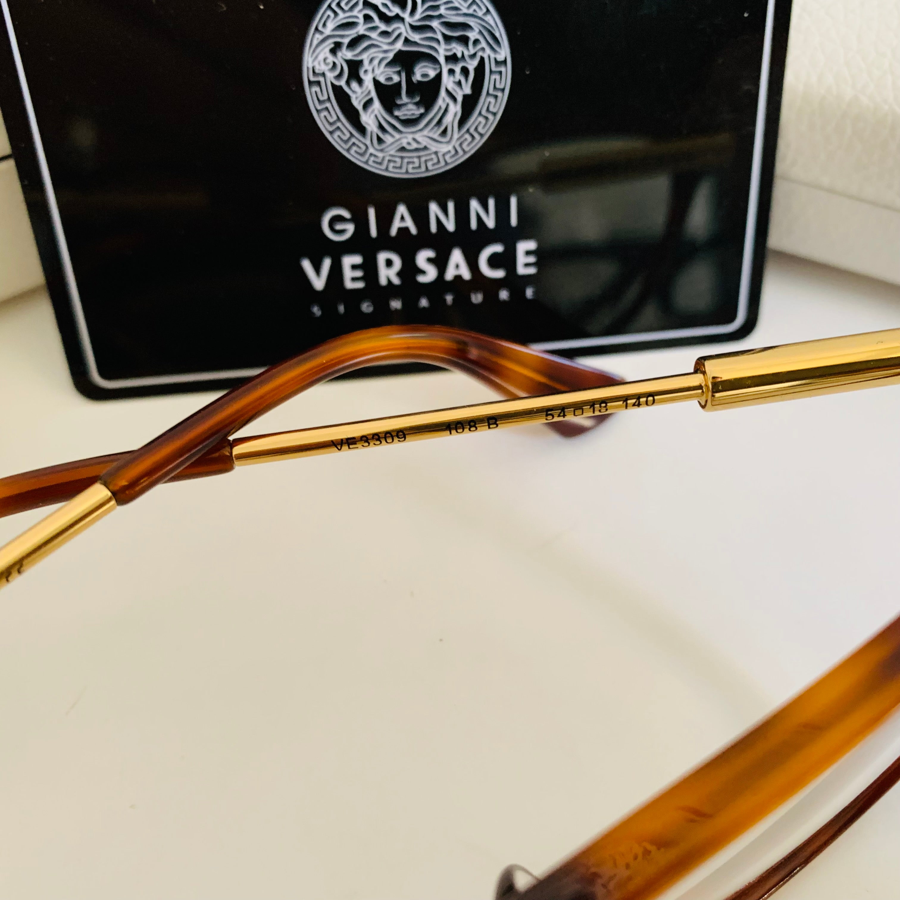 Ver-sace VE3309 fm opt