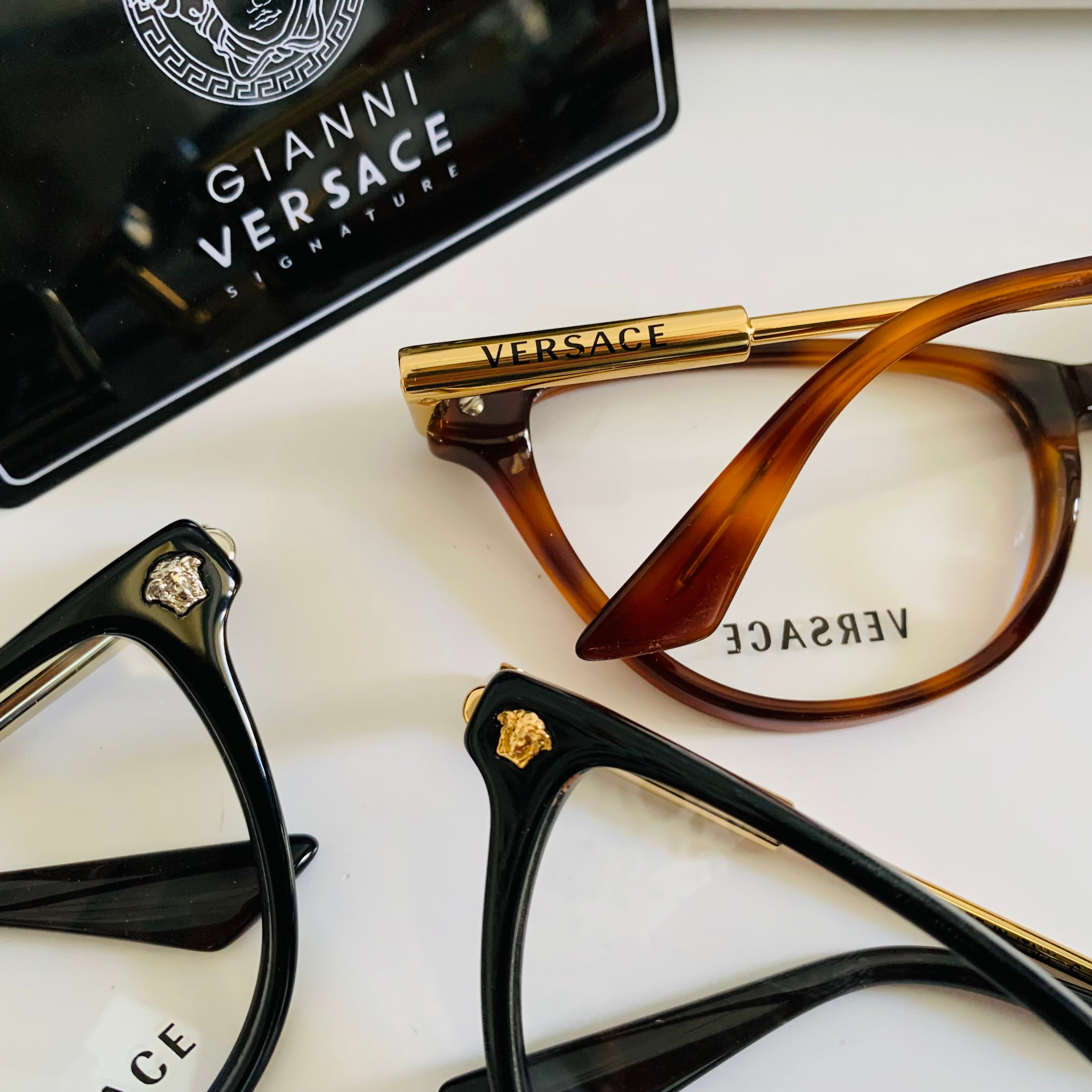 Ver-sace VE3309 fm opt