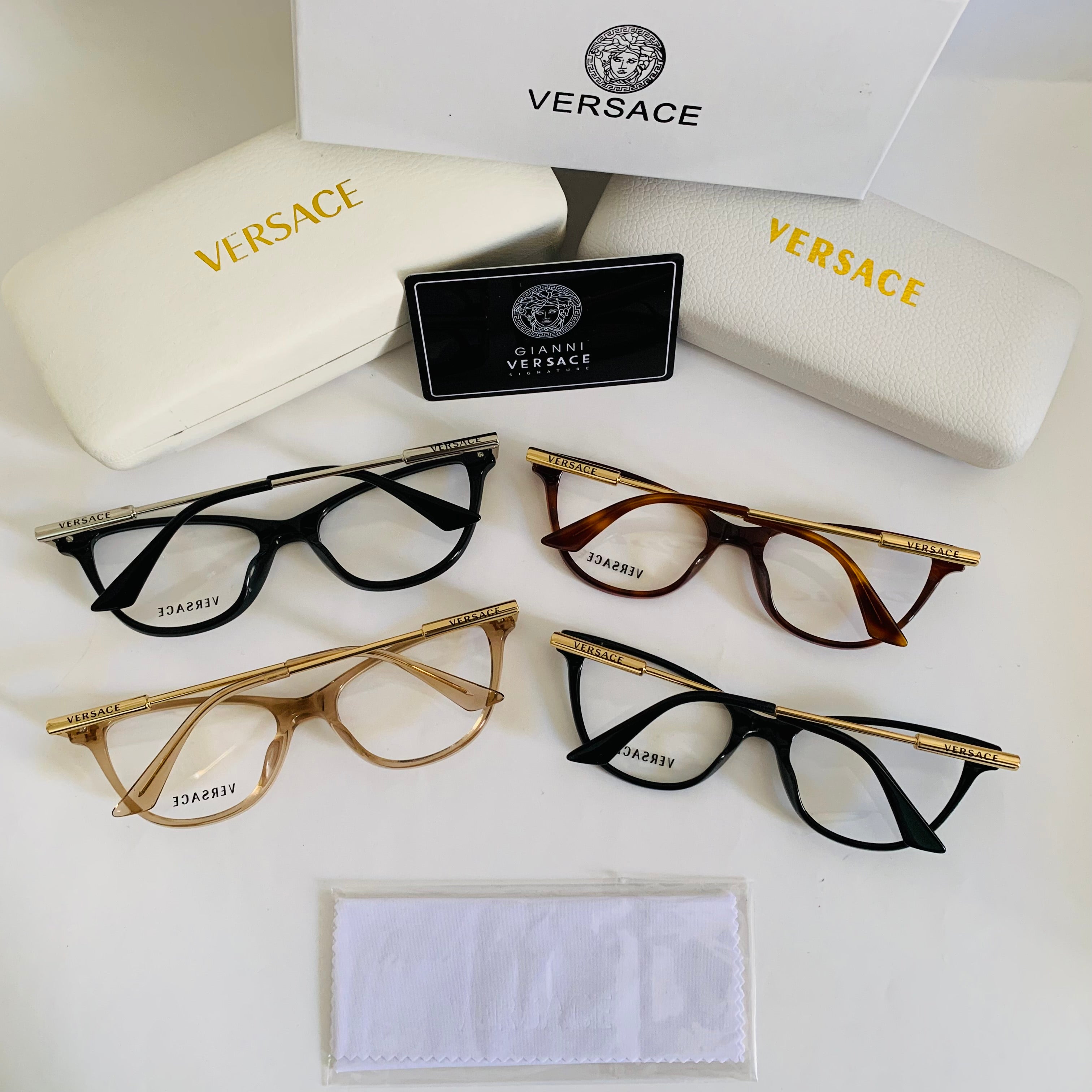 Ver-sace VE3309 fm opt