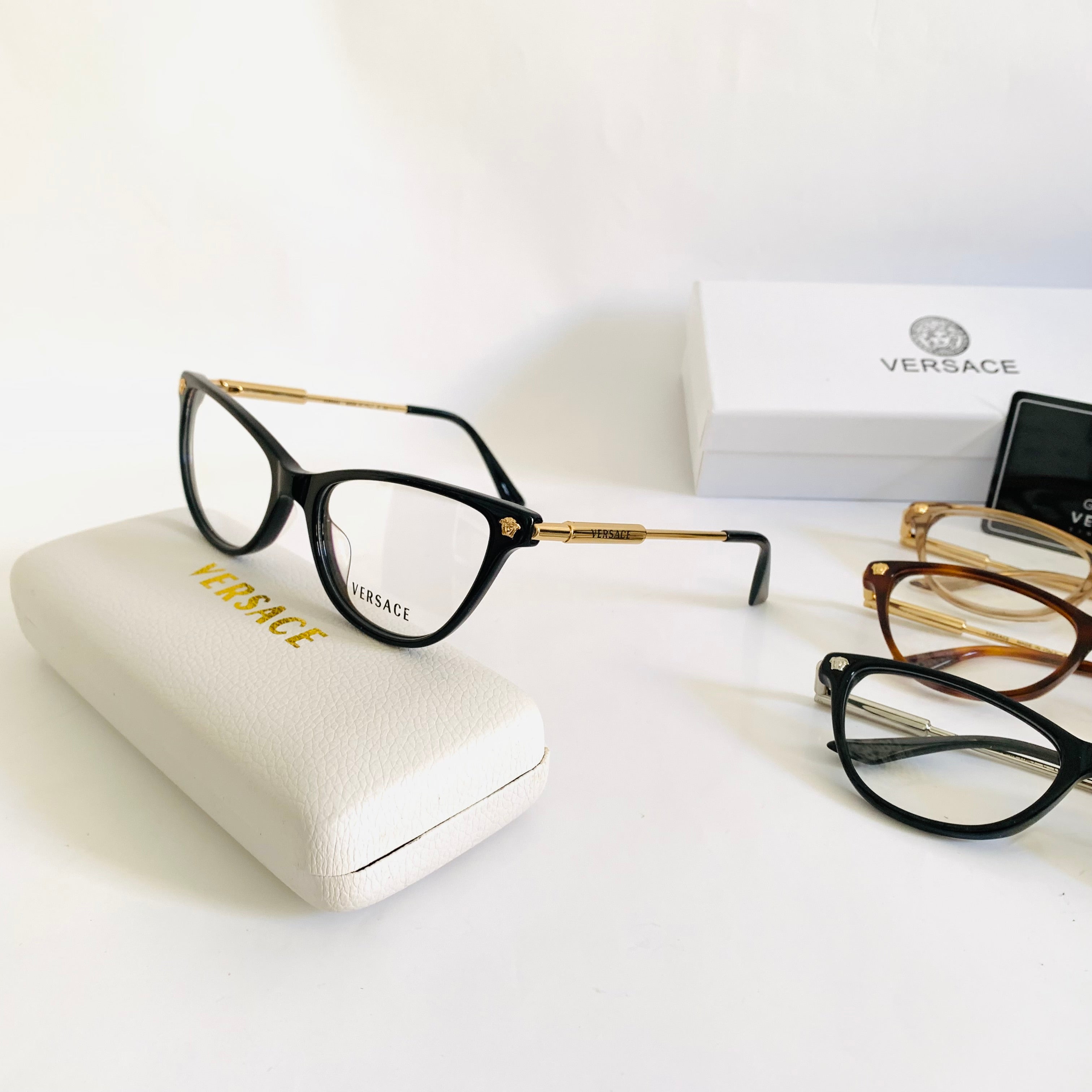 Ver-sace VE3309 fm opt