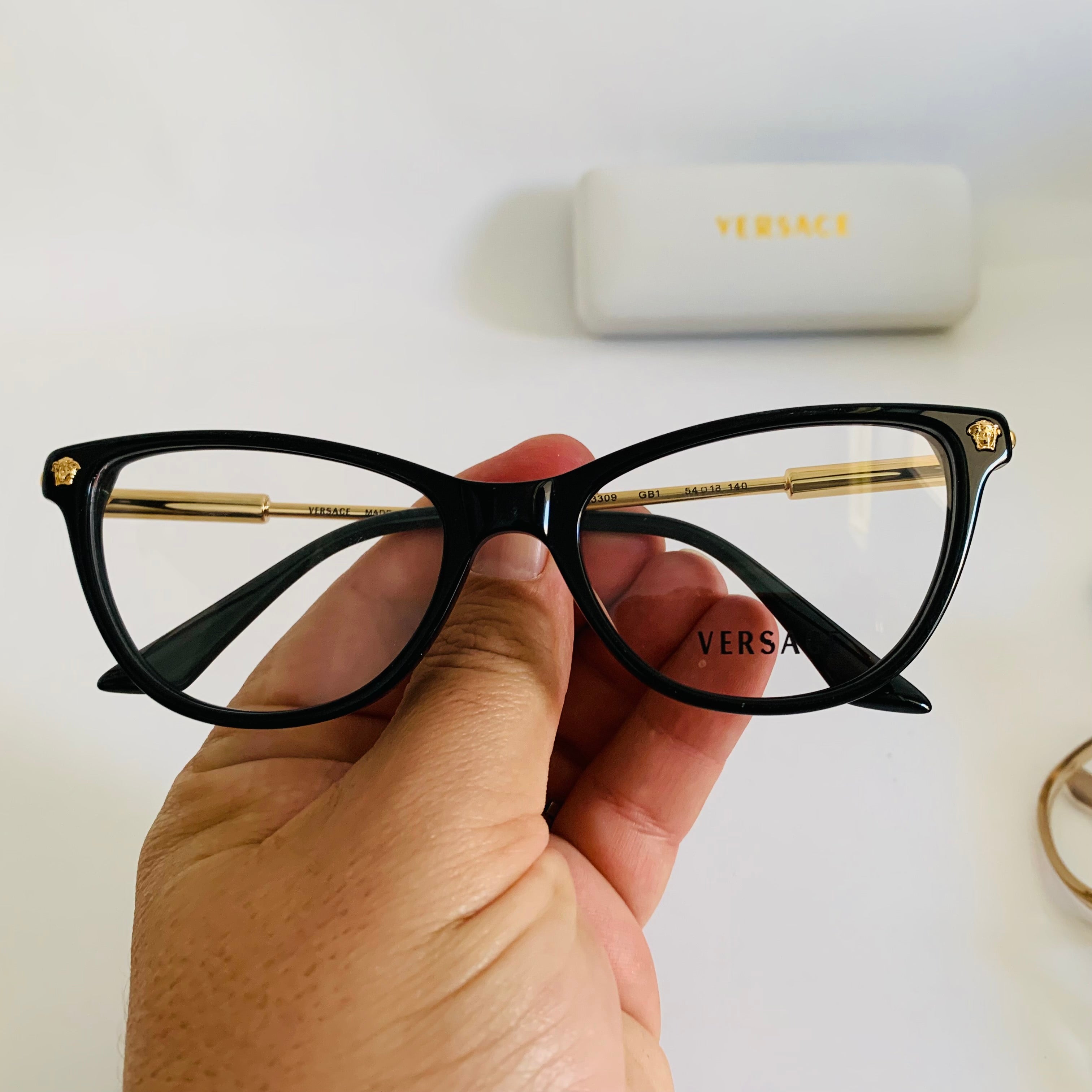 Ver-sace VE3309 fm opt