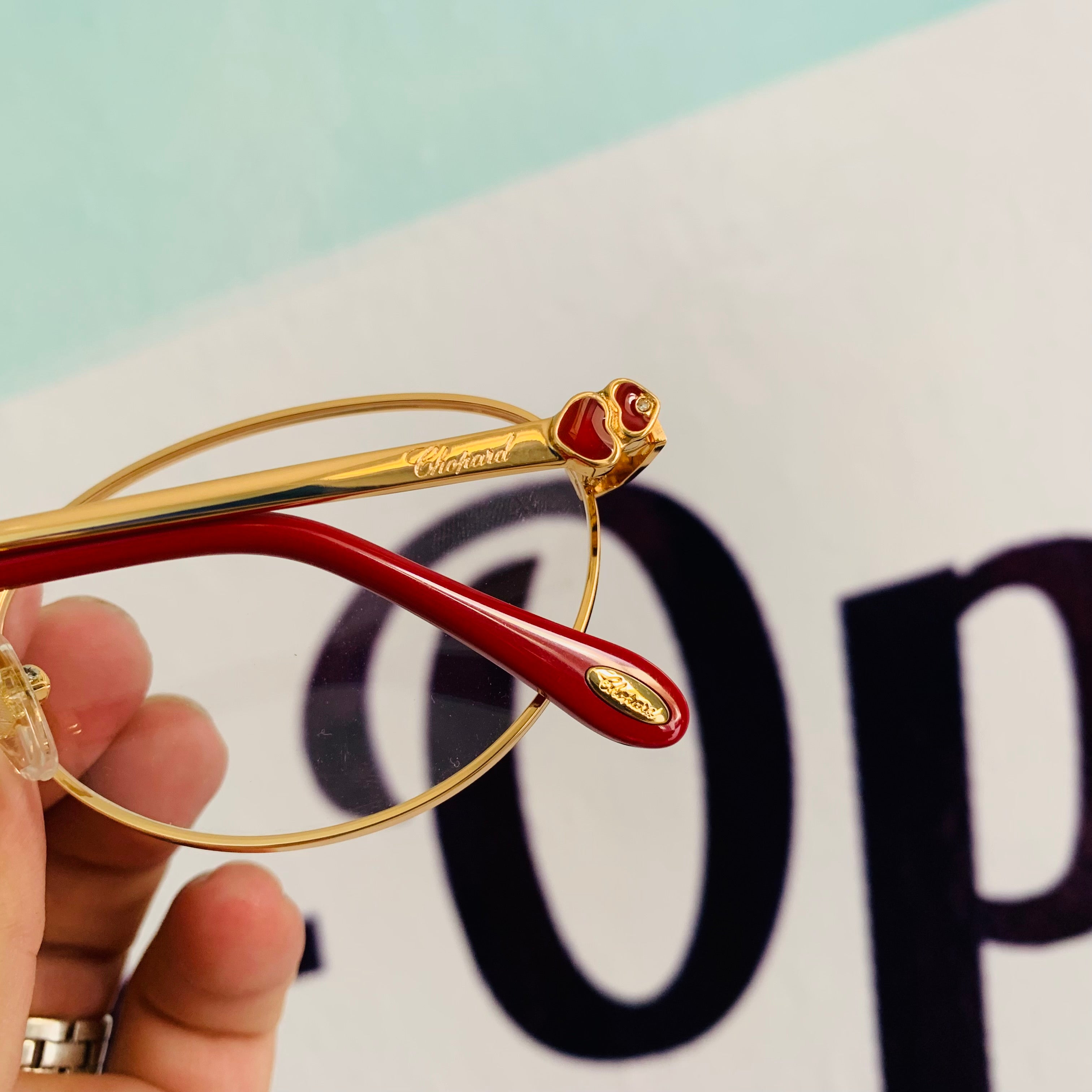 Chopard SCHG973 fm opt