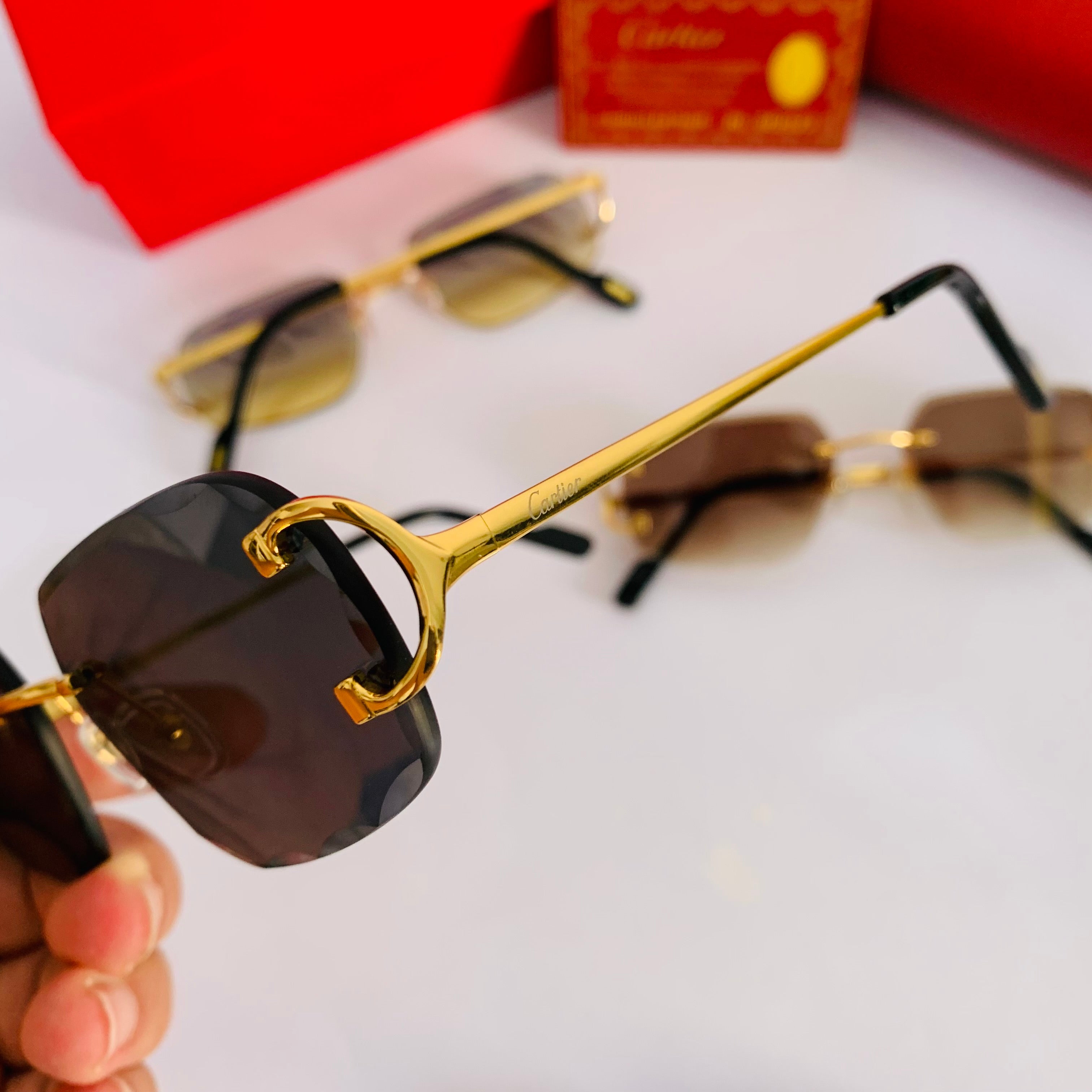 Cartier CT0092O S Luxe