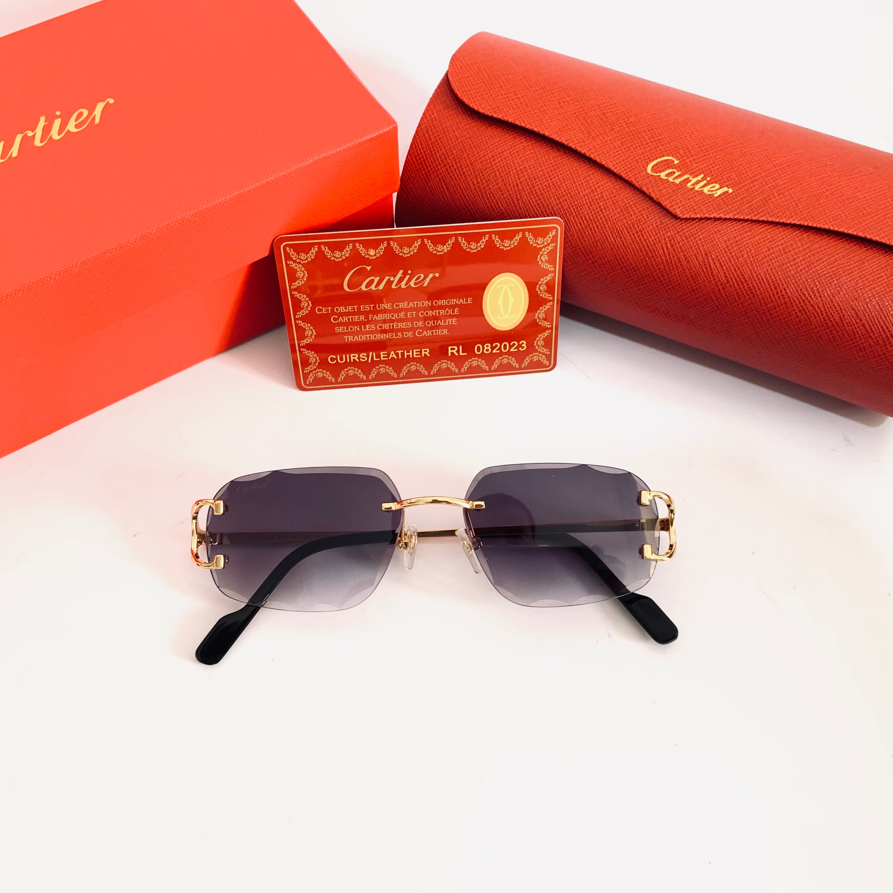 Cartier CT0092O S Luxe