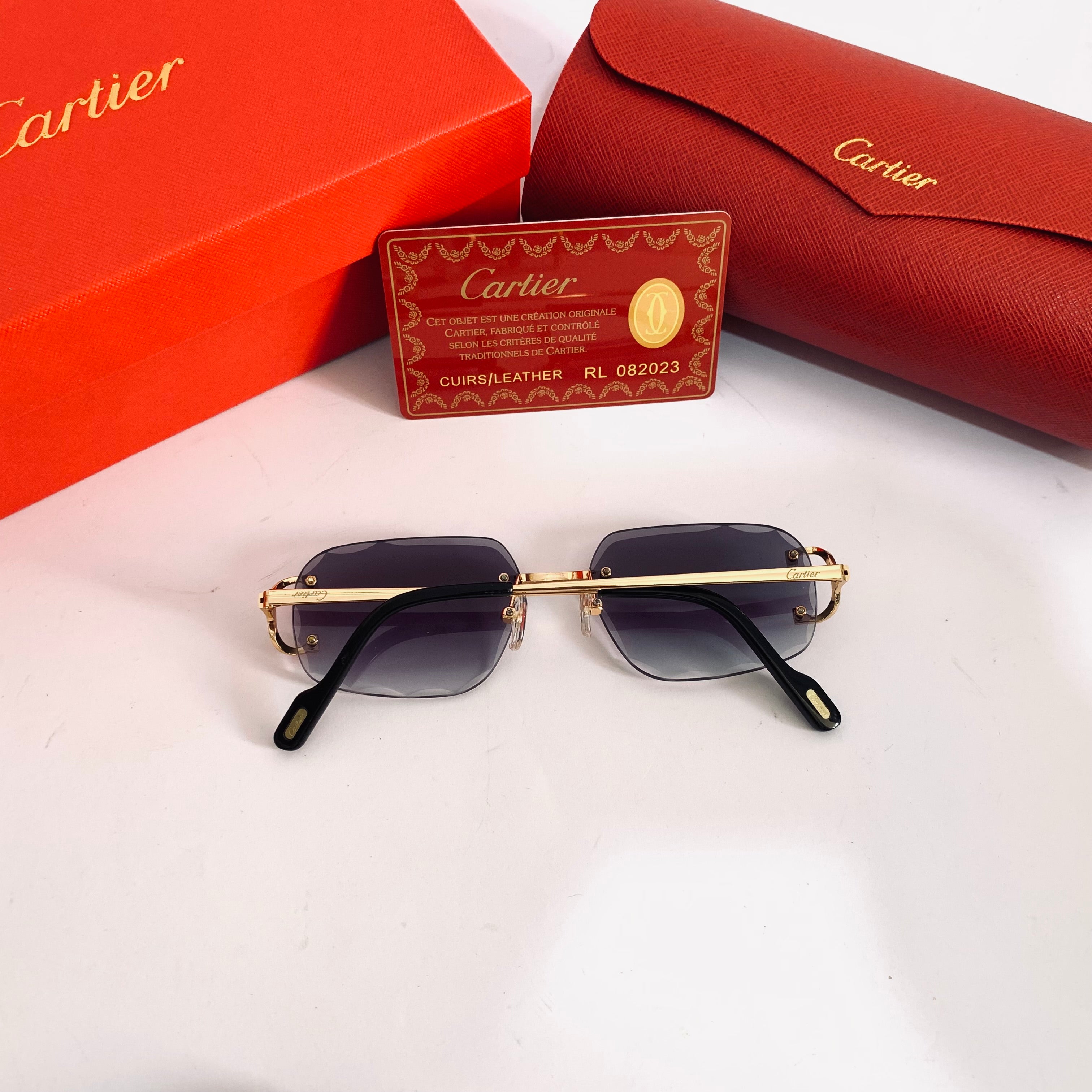Cartier CT0092O S Luxe