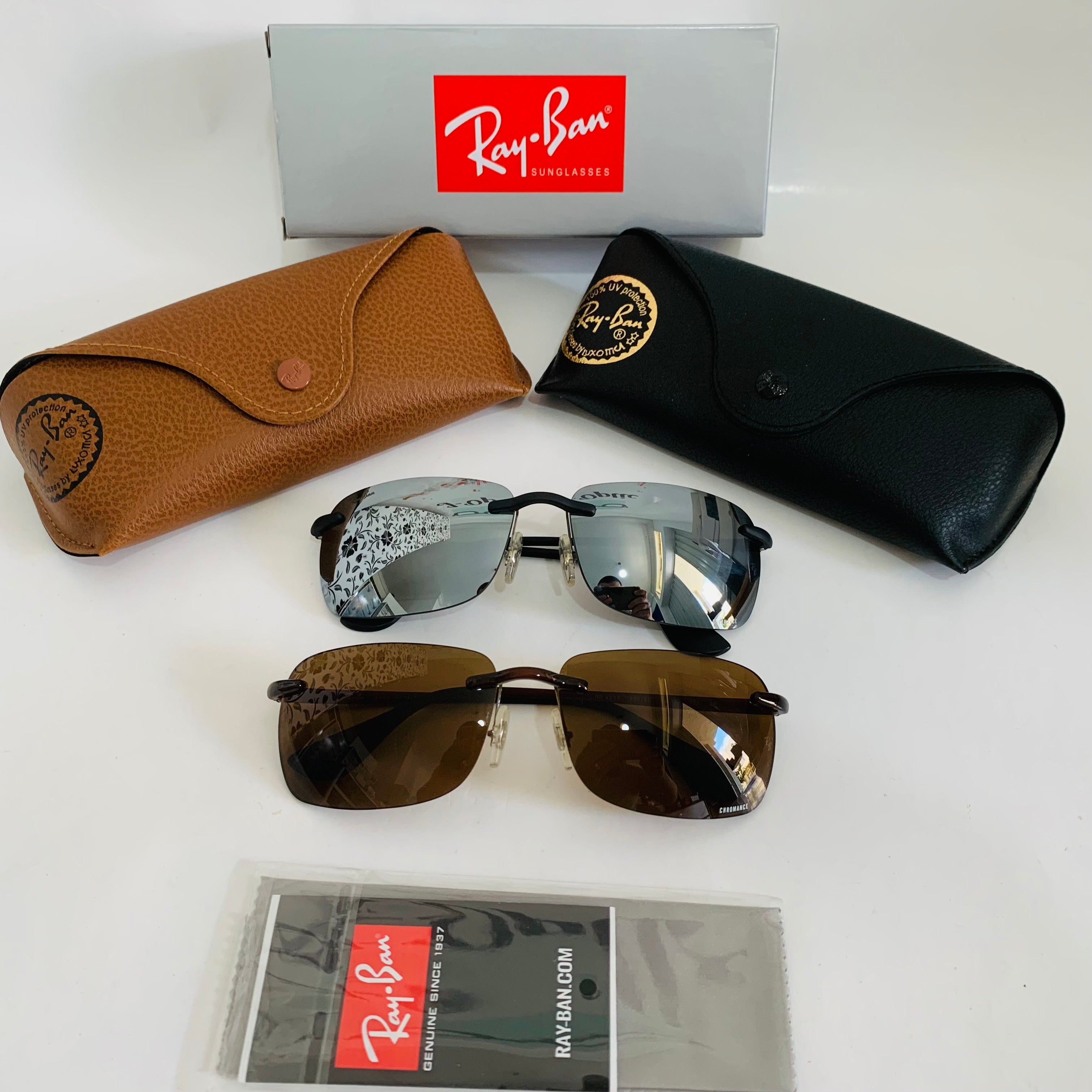 Ray-Ban RB4255 S prc