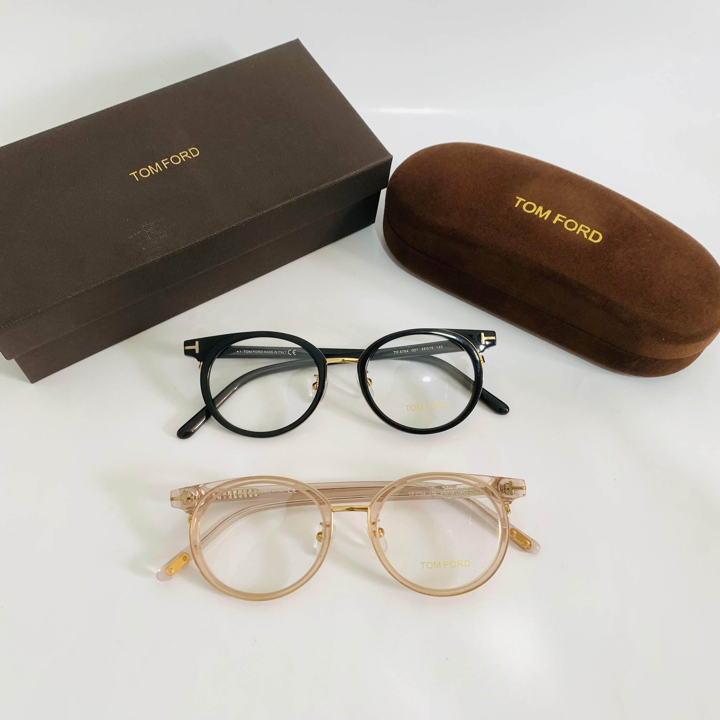 TOM FORD TF5784