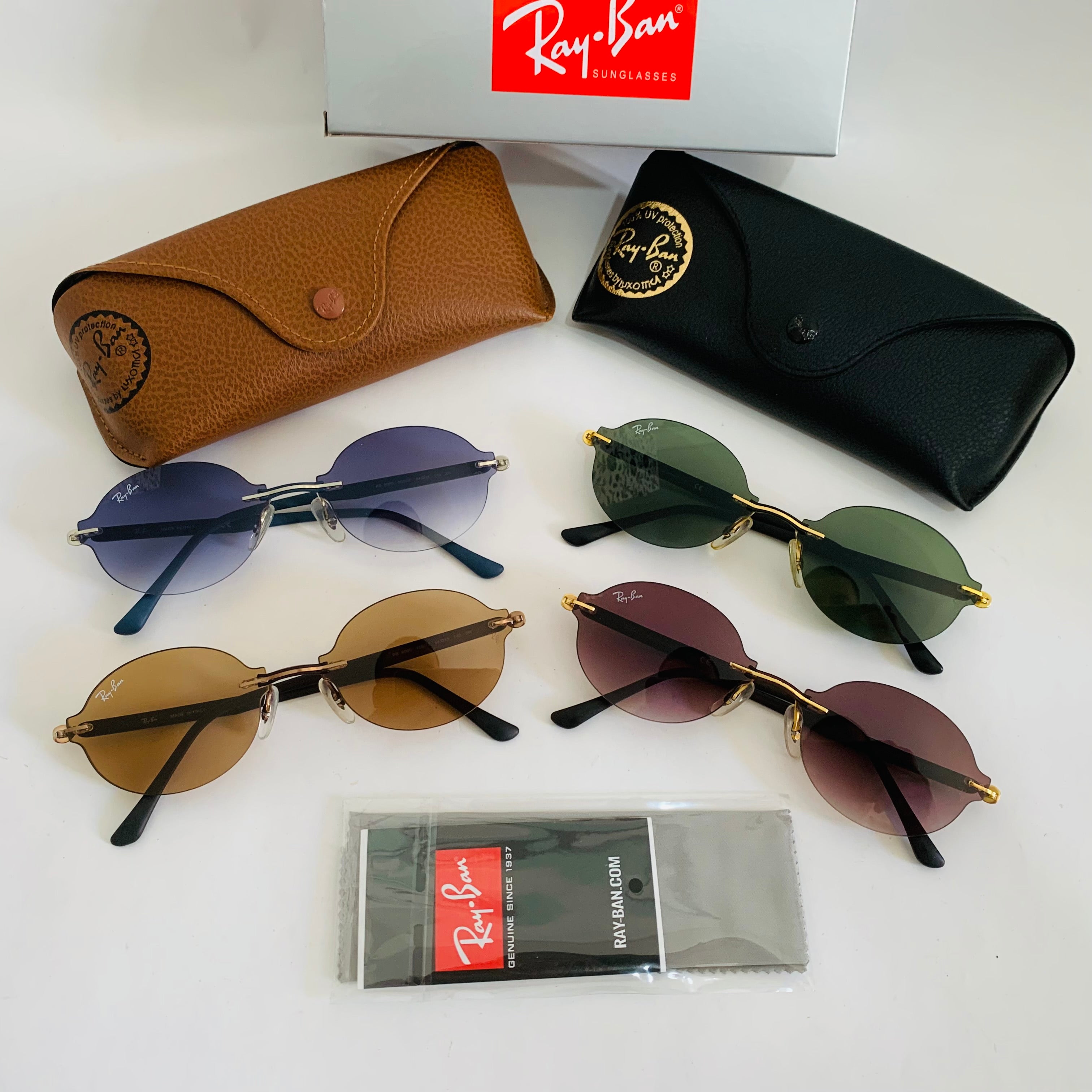 Ray-Ban 8060 S prc