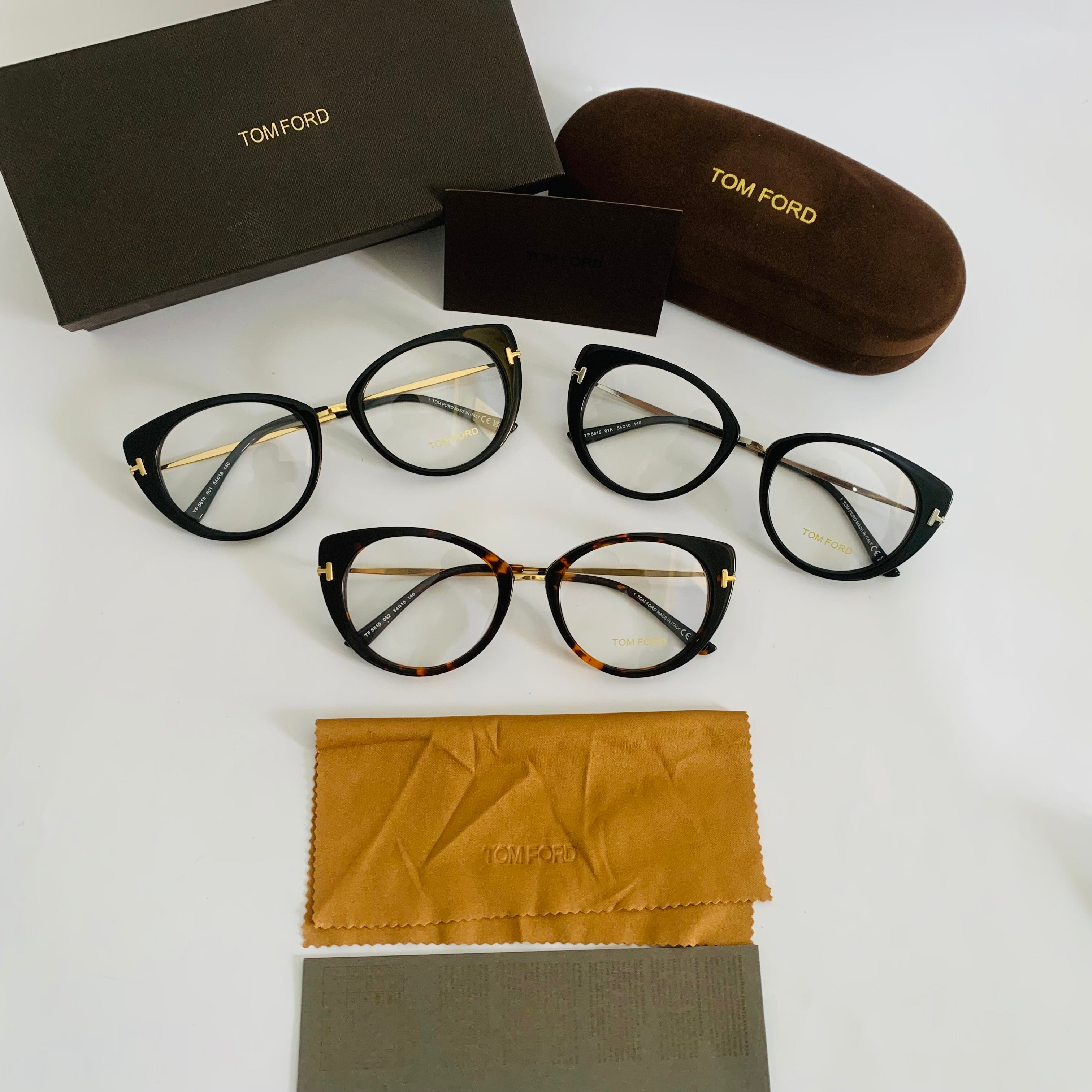 Tom Ford TF5815 fm