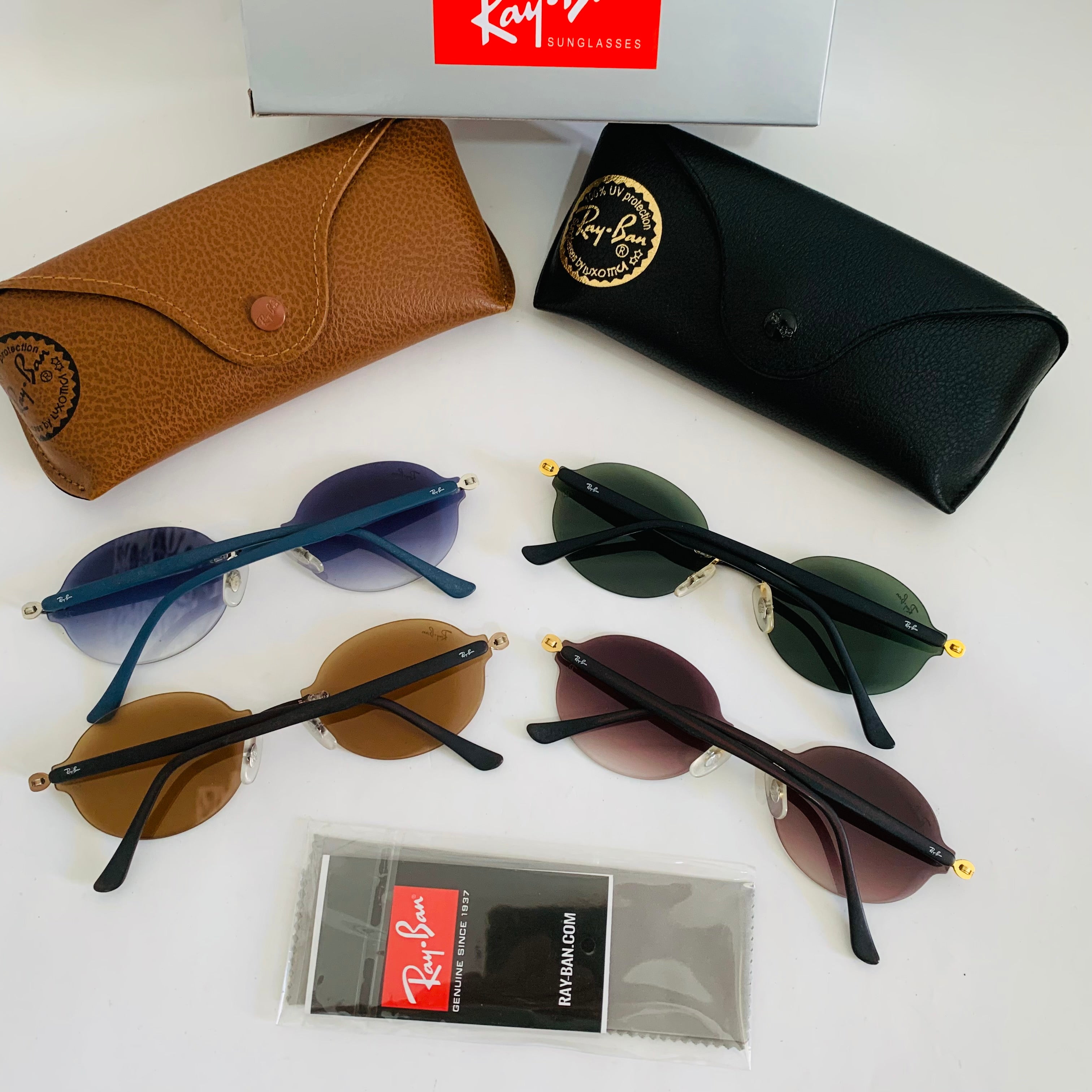 Ray-Ban 8060 S prc