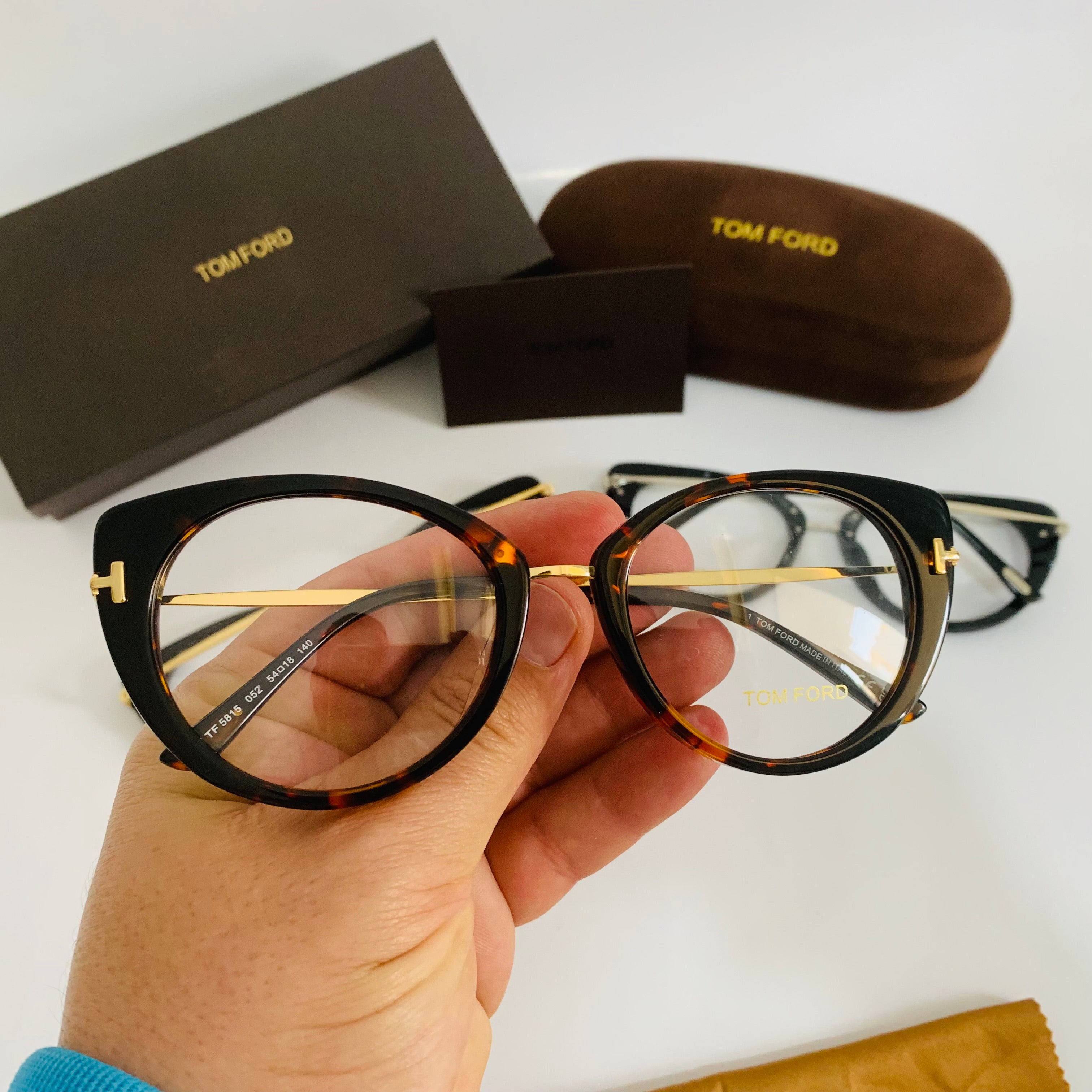 Tom Ford TF5815 fm