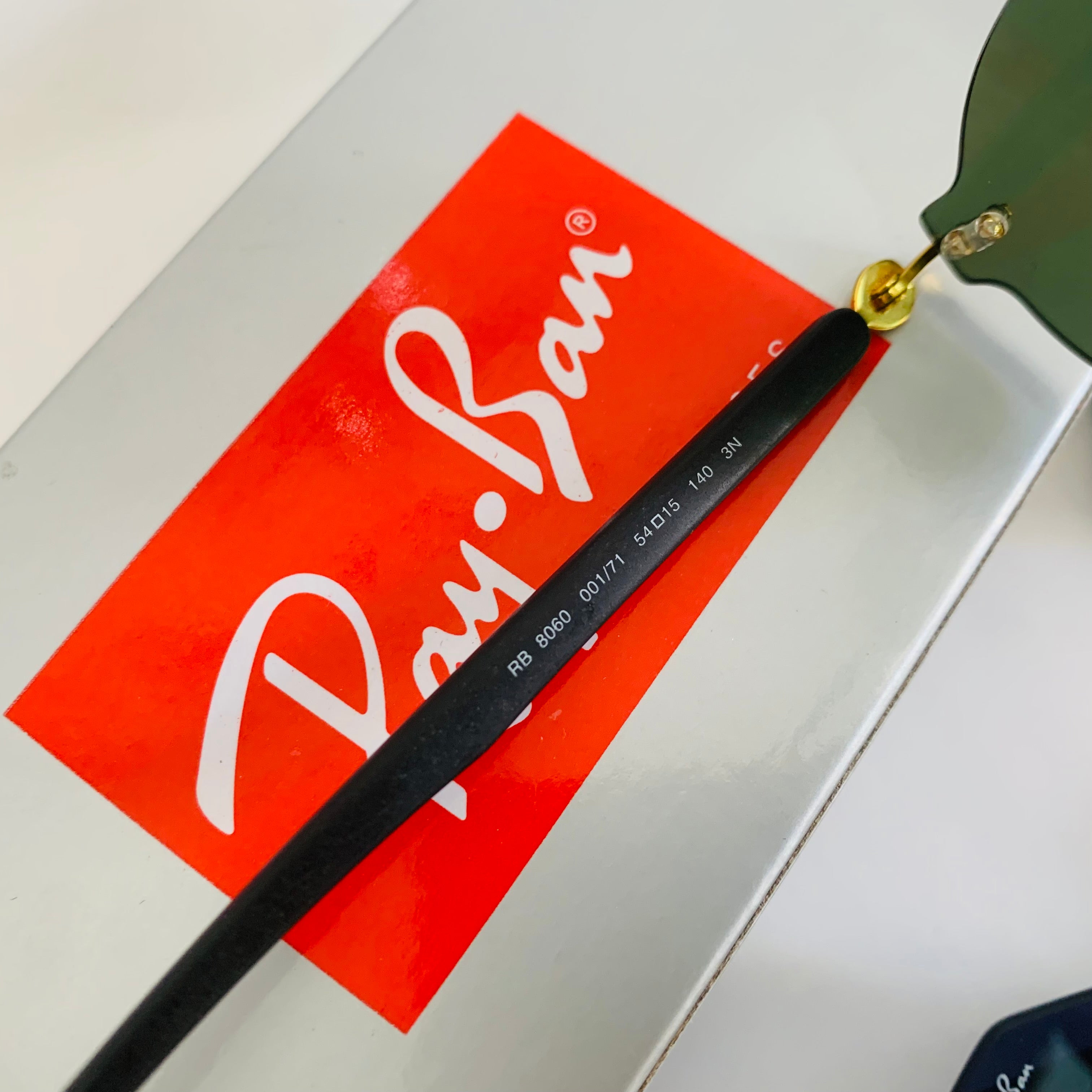 Ray-Ban 8060 S prc