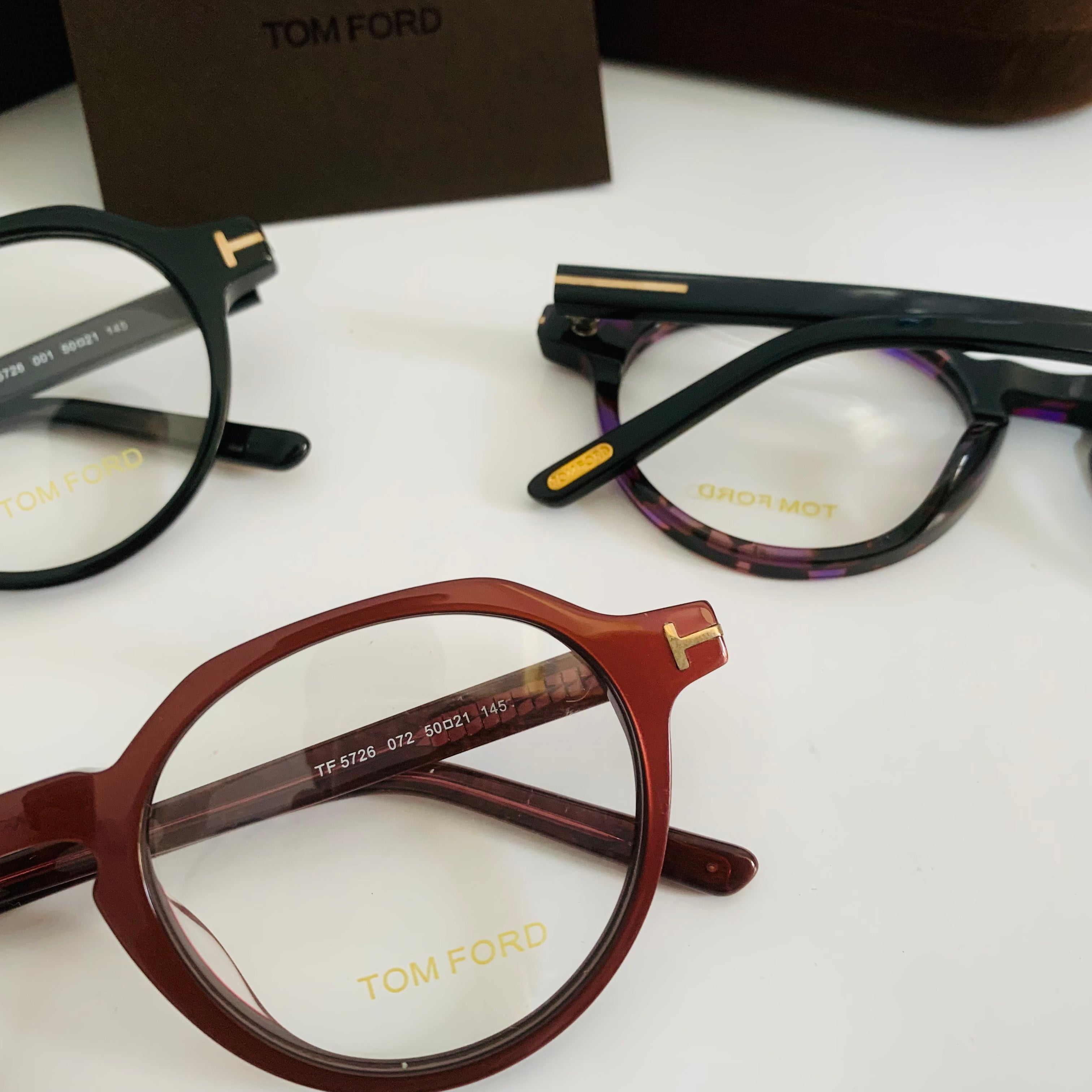 Tom Ford TF5726 opt