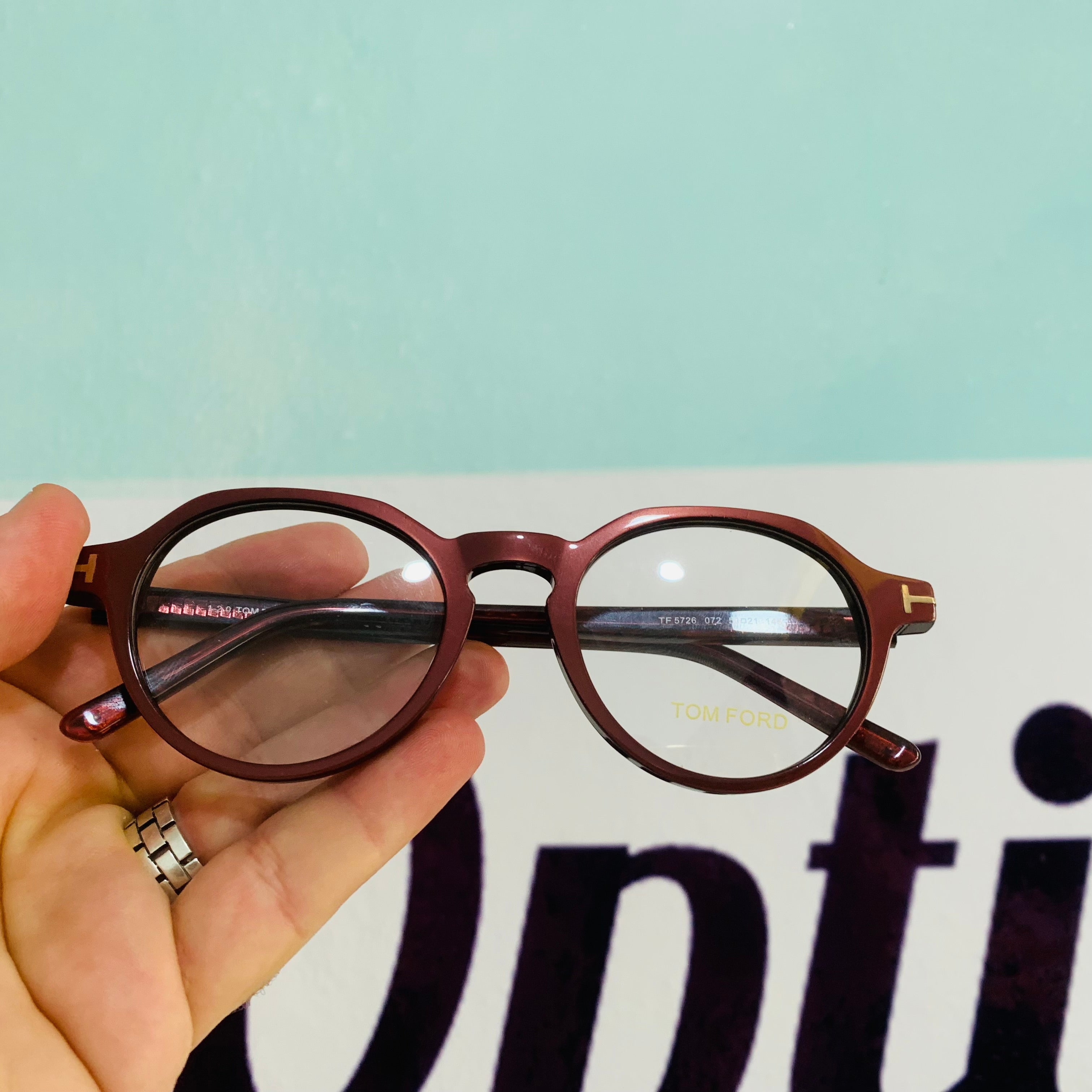 Tom Ford TF5726 opt