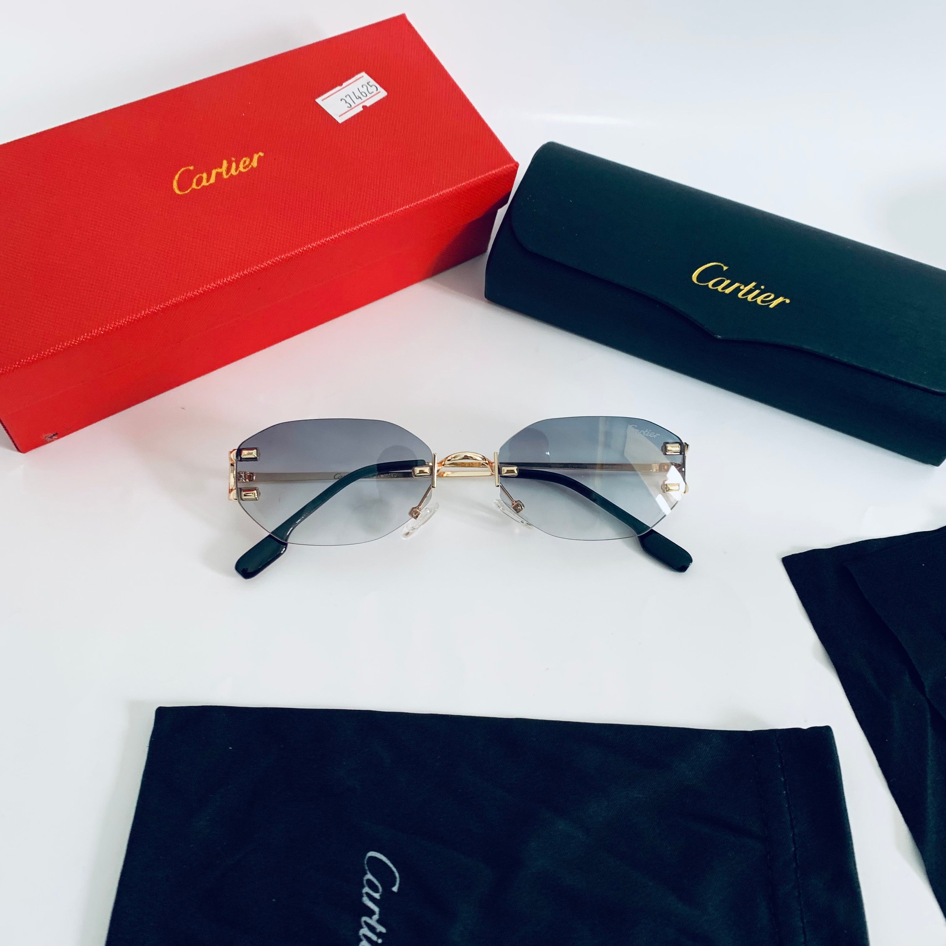Cartier Hexa CT0125prc S