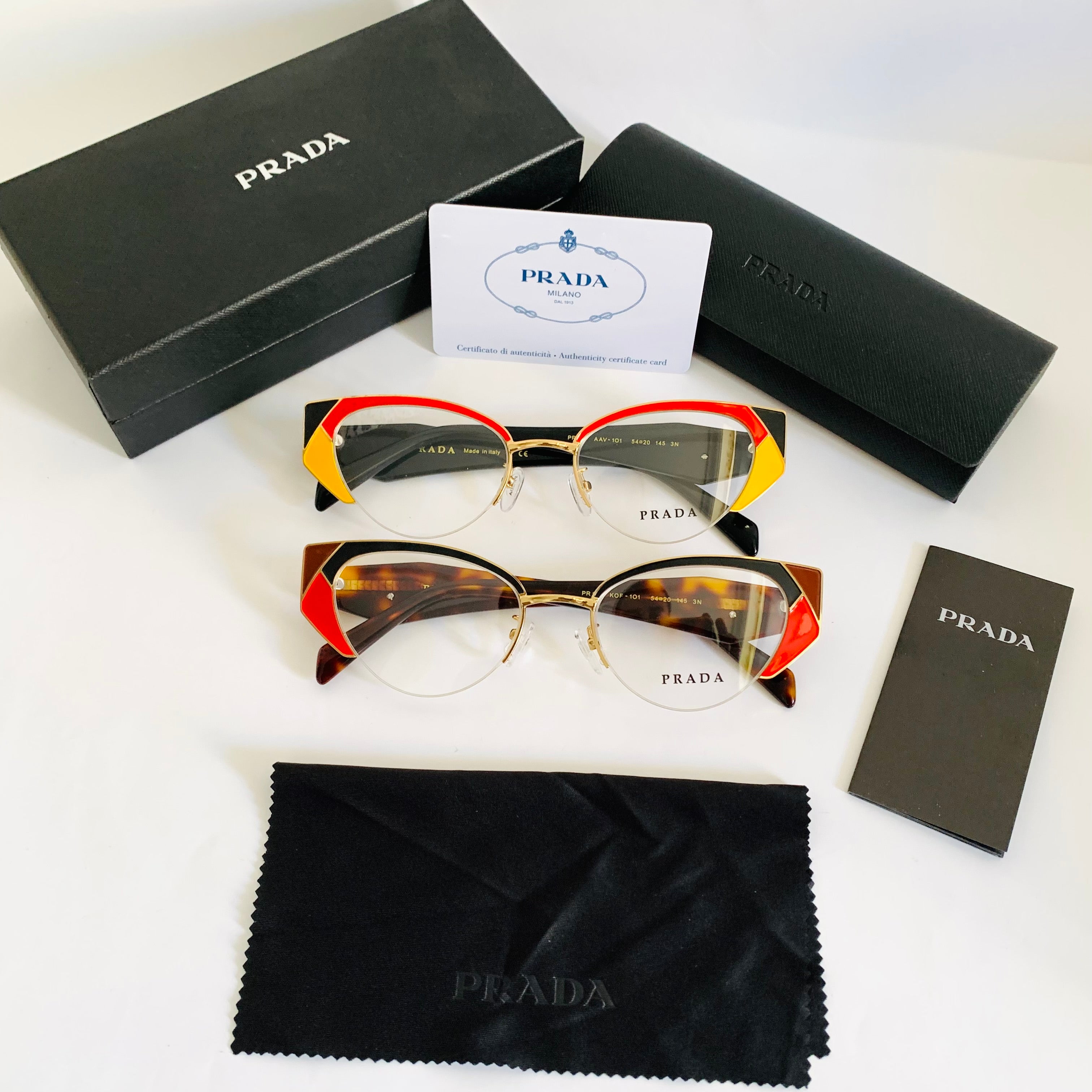 Prada PR116 fm opt