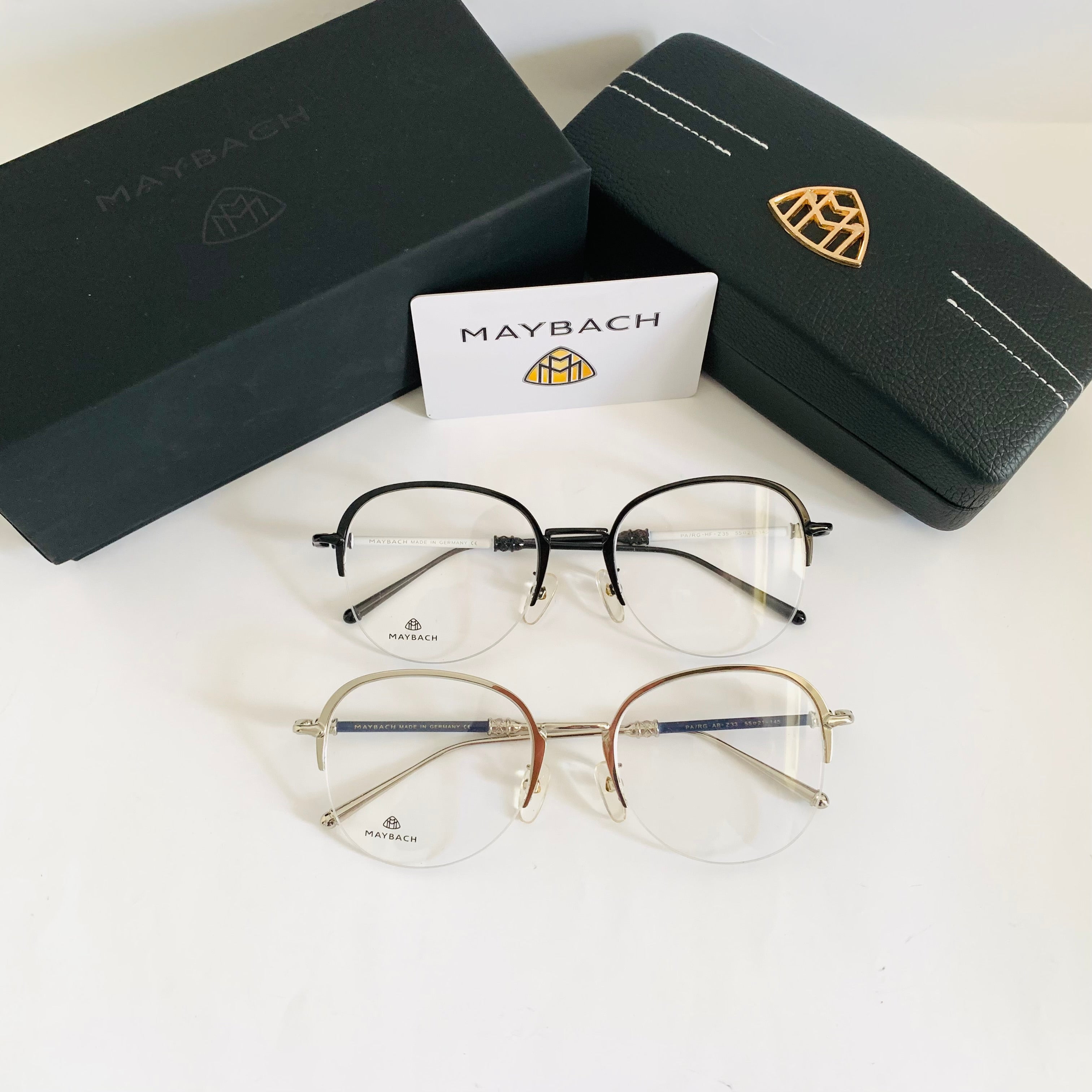 Maybach PA/RG s-prc opt