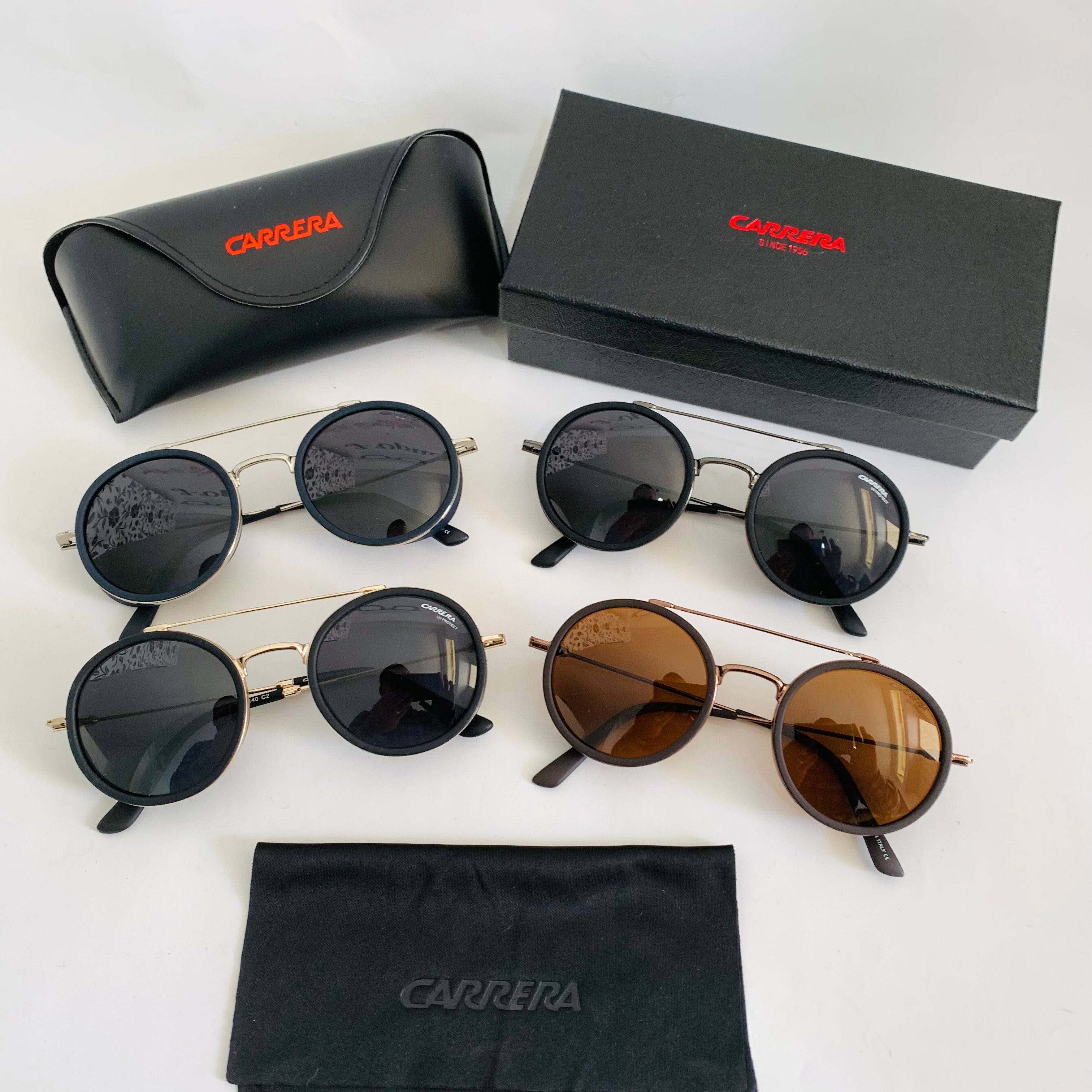 Carrera 5055 S rnd
