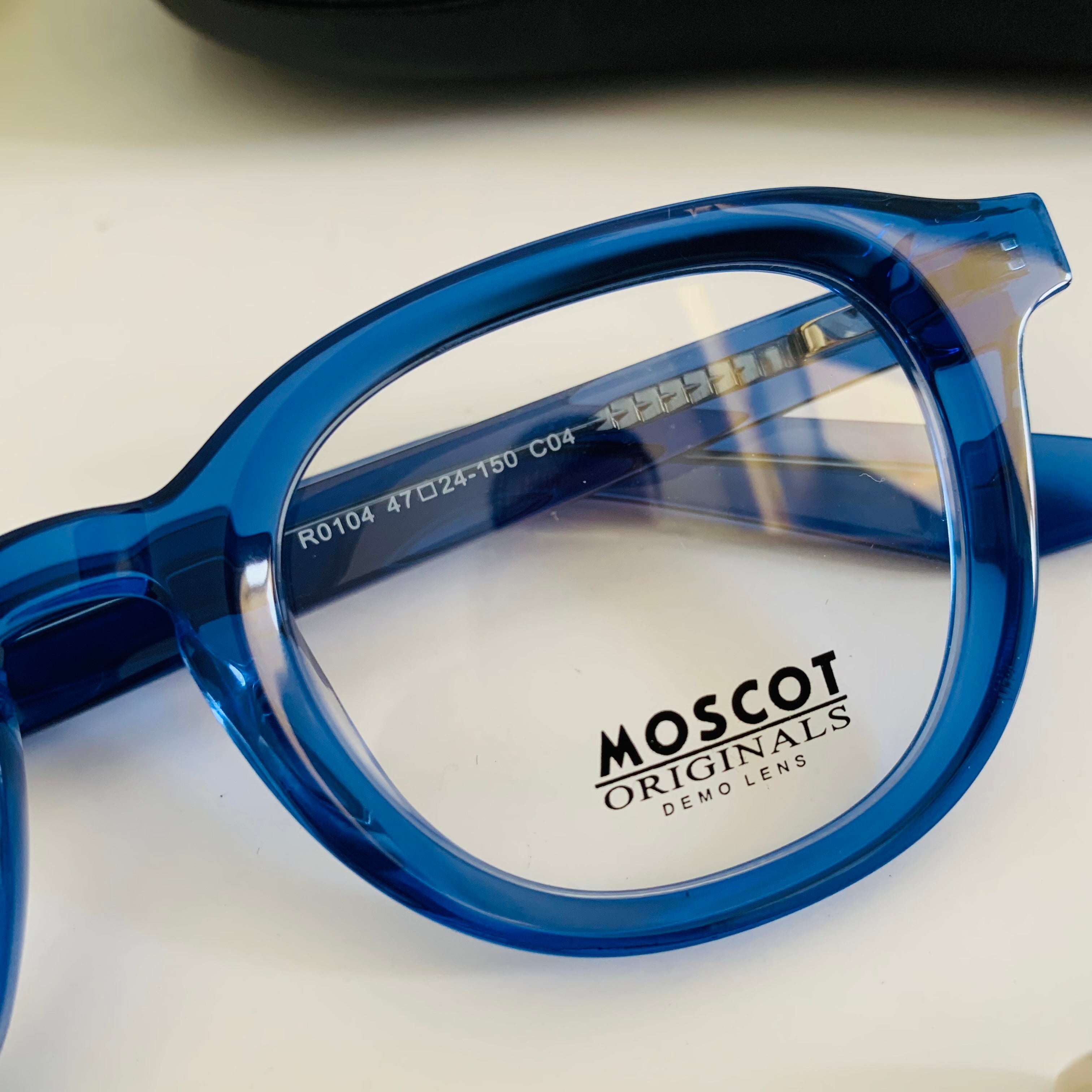 Clips Moscot R0104 2-en-1