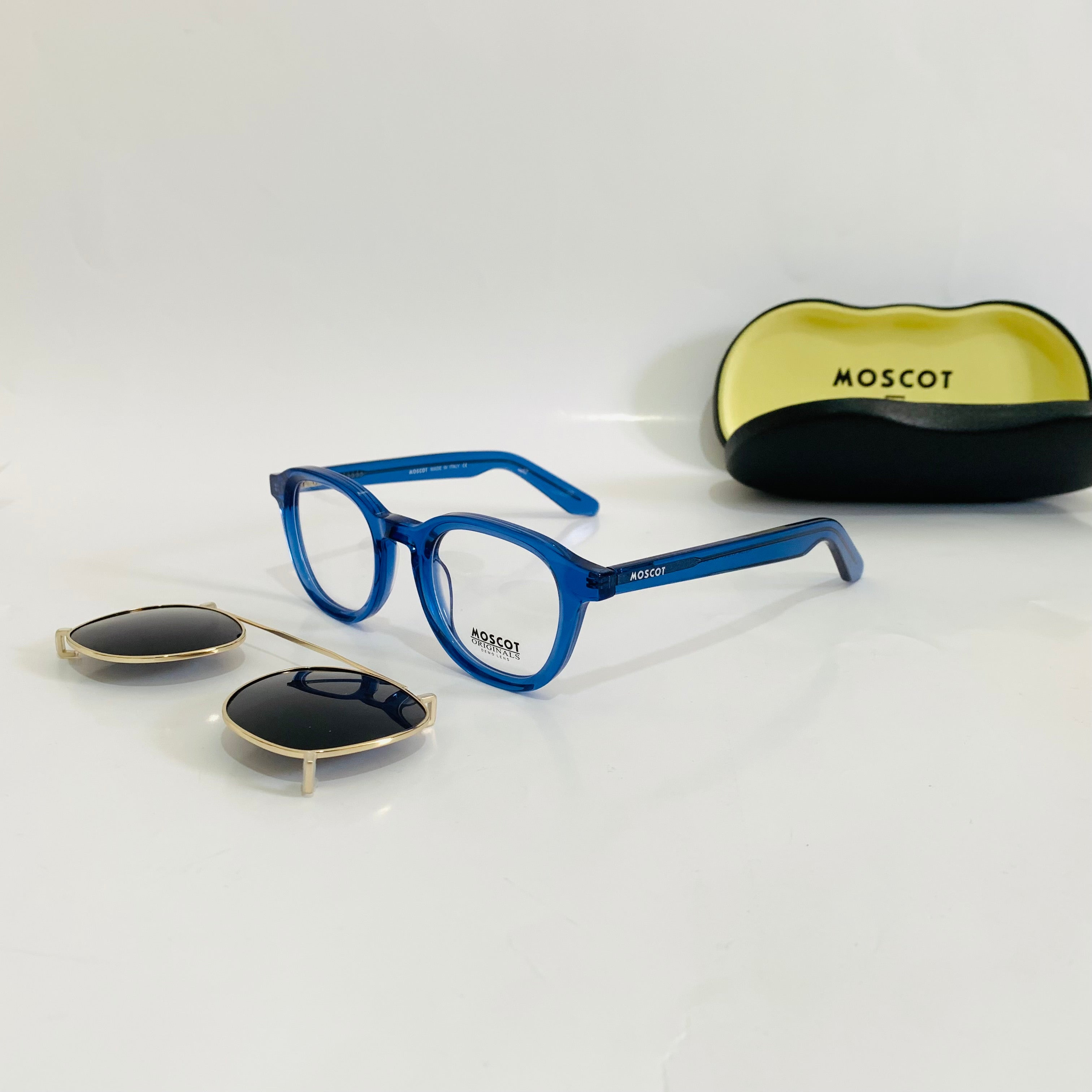 Clips Moscot R0104 2-en-1
